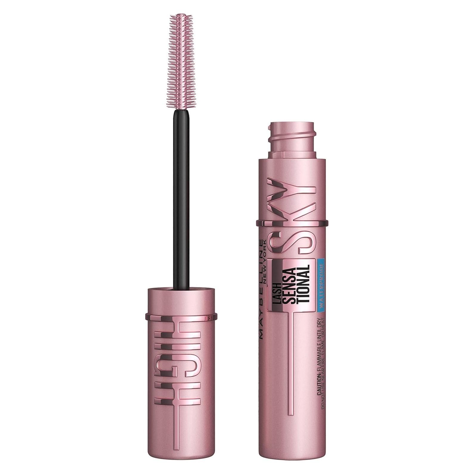 Máscara de Pestañas Maybelline Lash Sensational Sky High 5,9ml