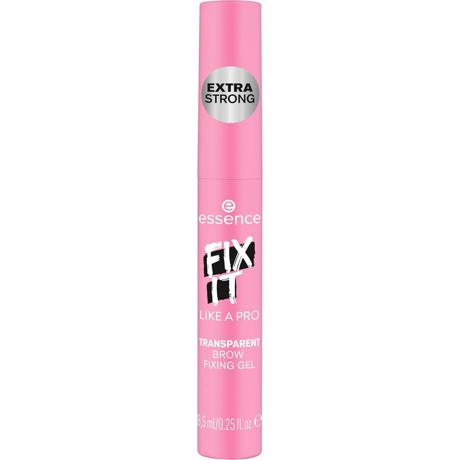 Gel Fijador de Cejas Essence 11.3 cm Larga Duración Vegano