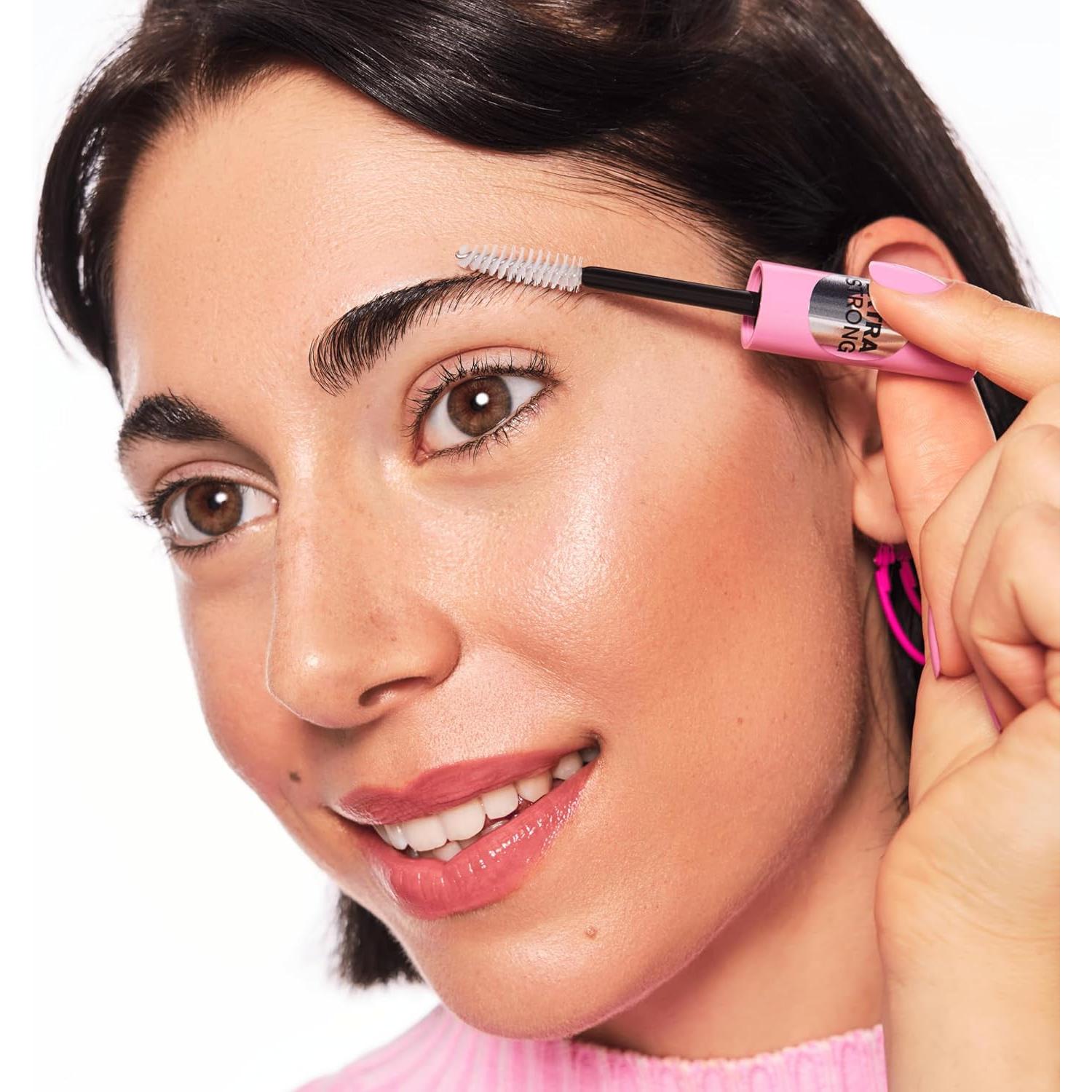 Gel Fijador de Cejas Essence 11.3 cm Larga Duración Vegano