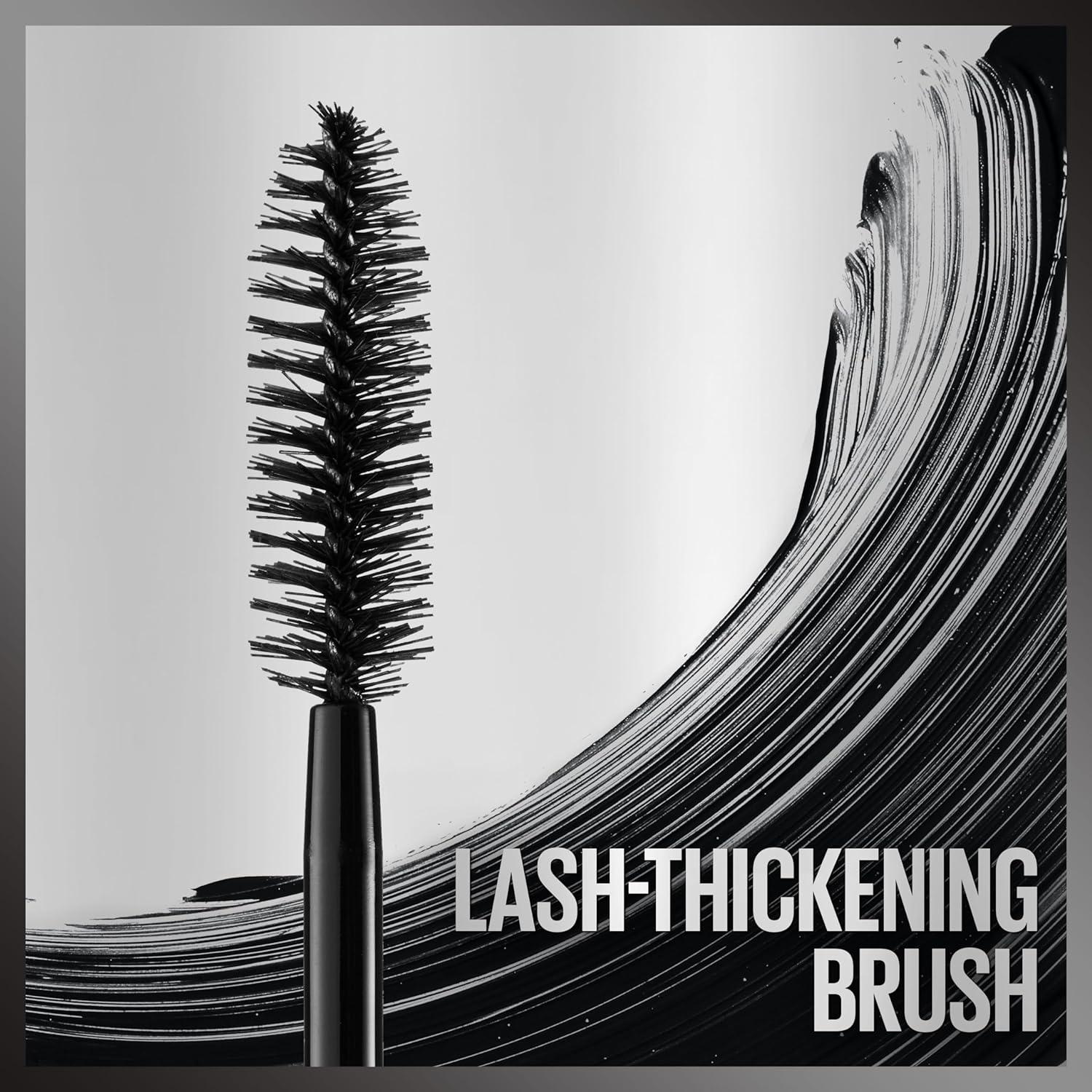 Máscara Lavable Maybelline Full 'N Soft Muy Negra 13.61g