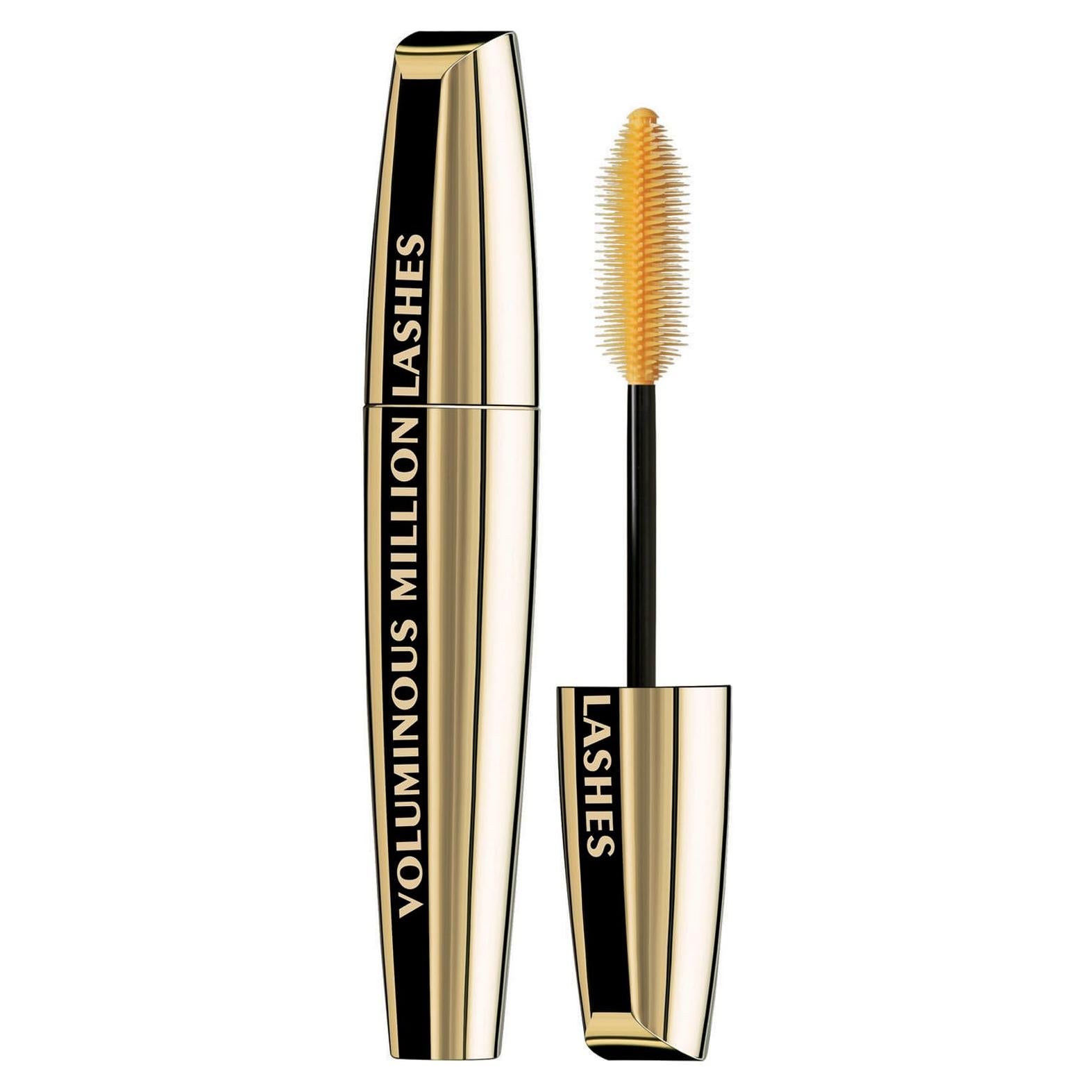 Máscara L'Oreal Paris Voluminous Million Lashes 8.79 ml