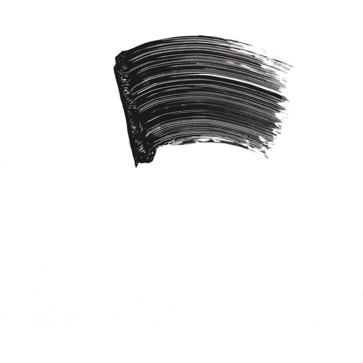 COVERGIRL Máscara 3-en-1 Impermeable Muy Negro 9 g