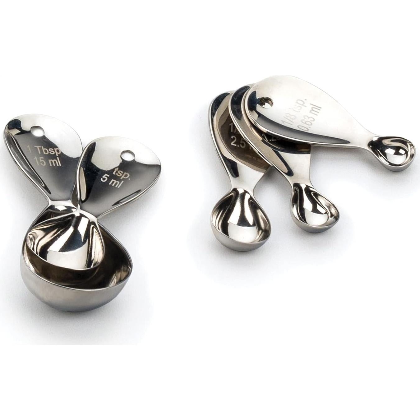 Set de Herramientas de Medición de Cocina RSVP 5 Piezas Acero Inoxidable