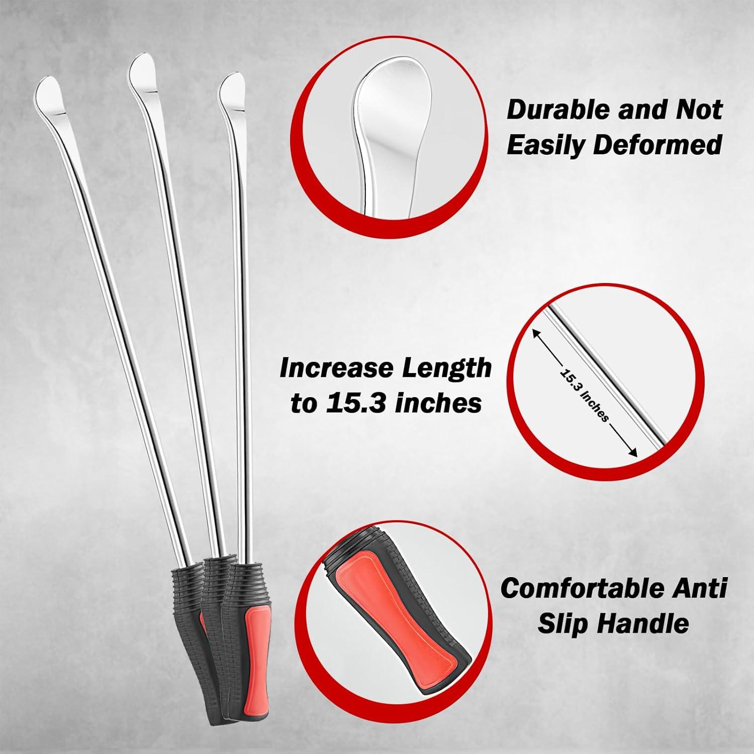 Kit de herramientas para neumáticos Koalafast 24 piezas