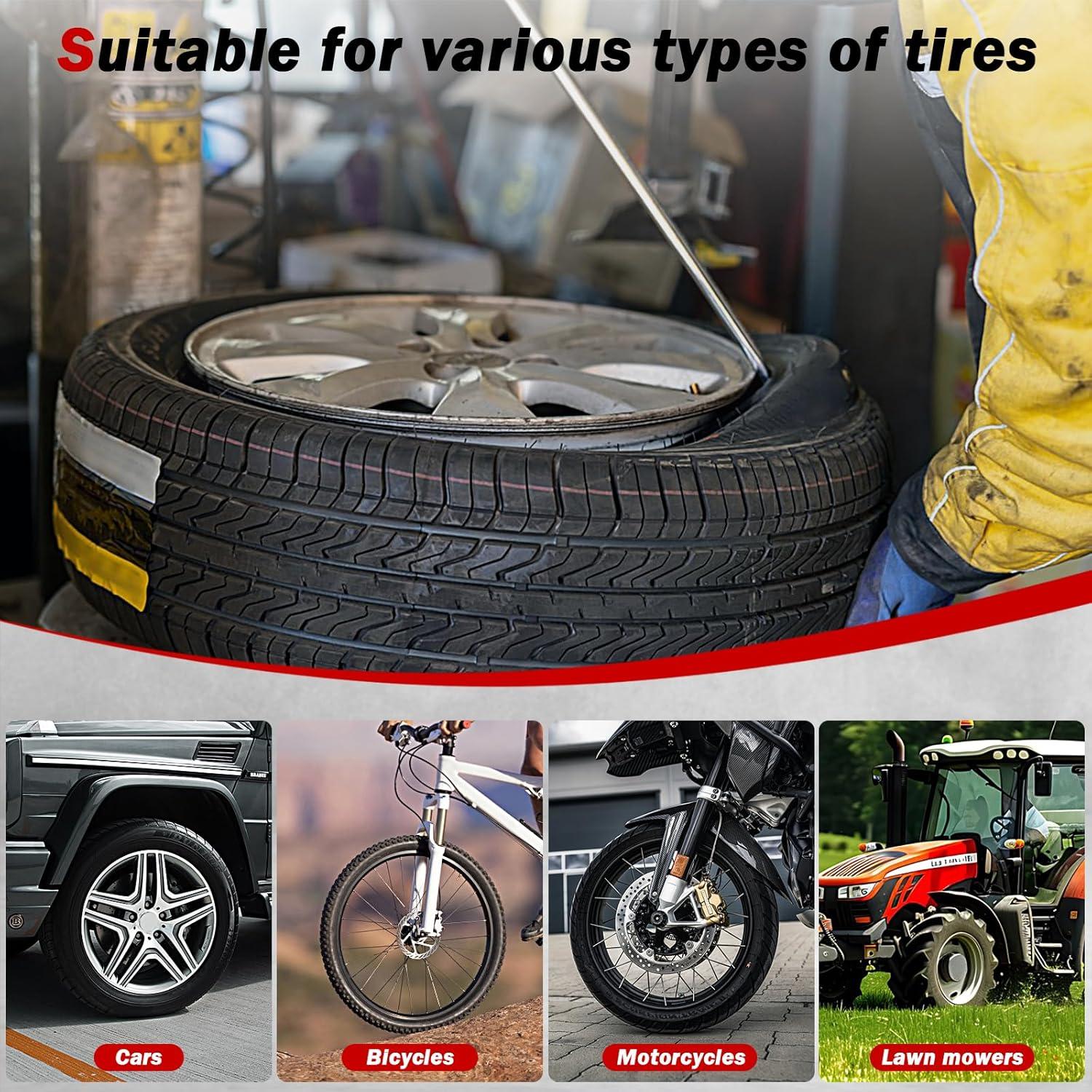 Kit de herramientas para neumáticos Koalafast 24 piezas