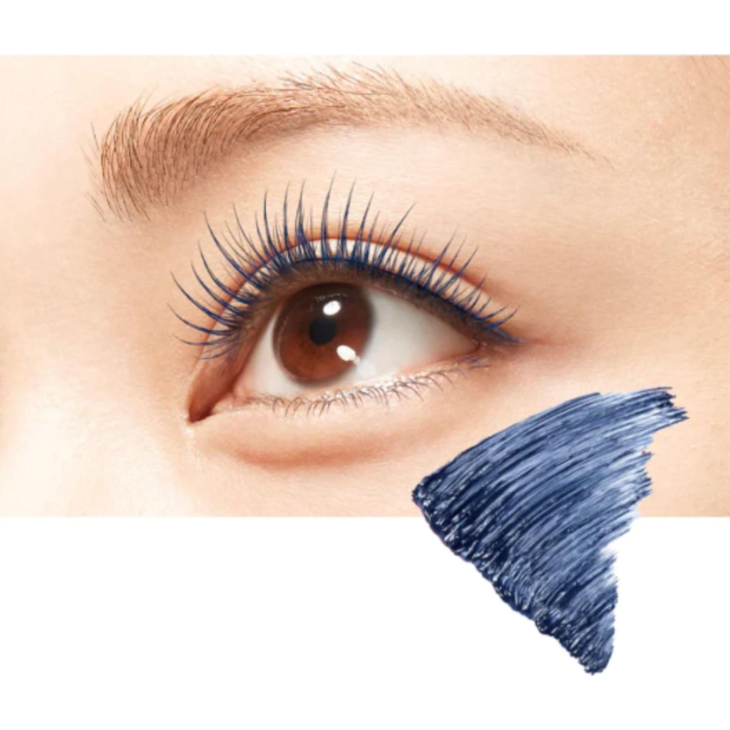 Base de Máscara HEROINE MAKE KISSME 01 Gris Azul 5.97g