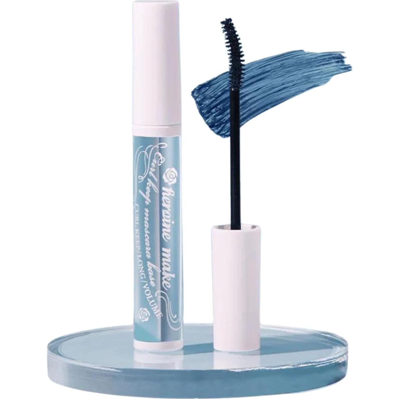 Base de Máscara HEROINE MAKE KISSME 01 Gris Azul 5.97g