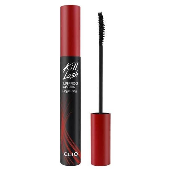 CLIO Kill Lash Máscara Negra Impermeable 50g - Volumen y Largo