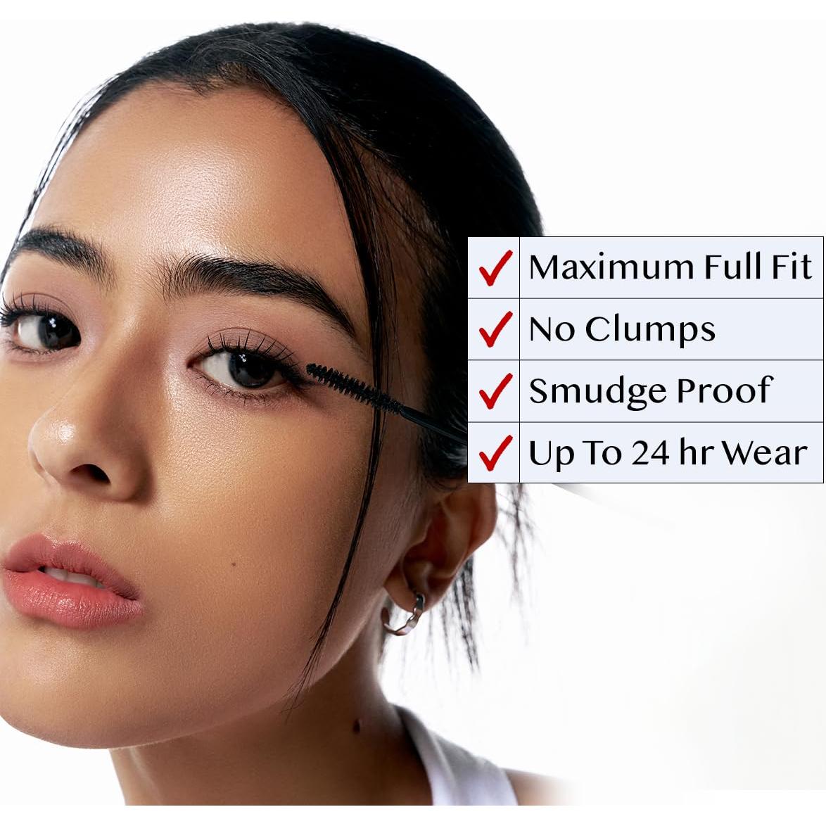 CLIO Kill Lash Máscara Negra Impermeable 50g - Volumen y Largo