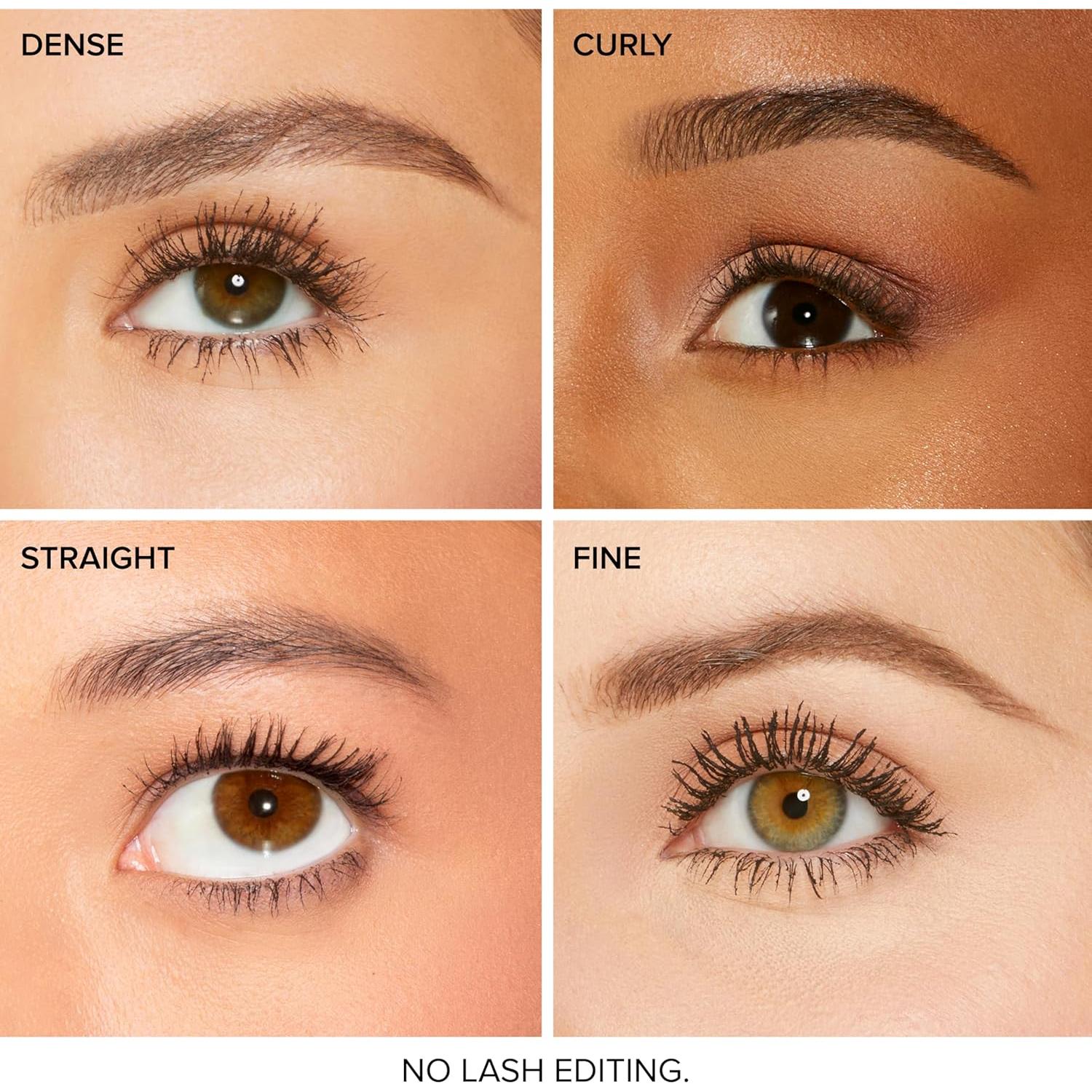 Máscara Voluminizadora Too Faced Naturalmente 7,68 ml