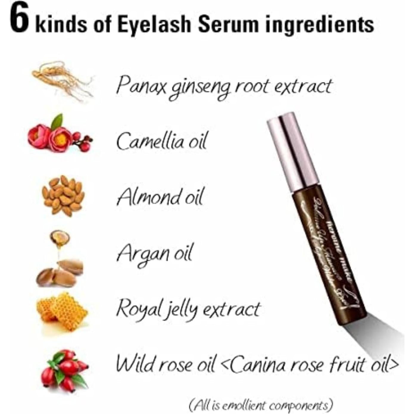 Máscara Alargadora y Voluminizadora Heroine Make Negra 6,23 ml