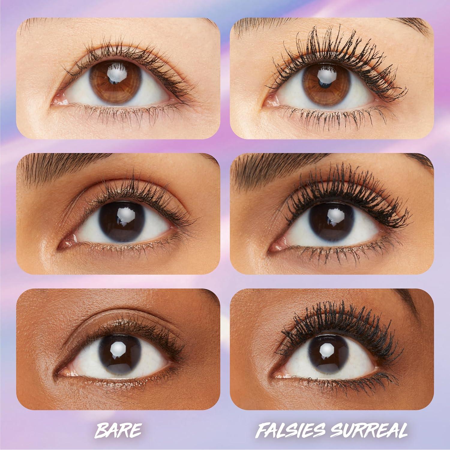 Máscara Maybelline The Falsies Surreal Waterproof 9,4g