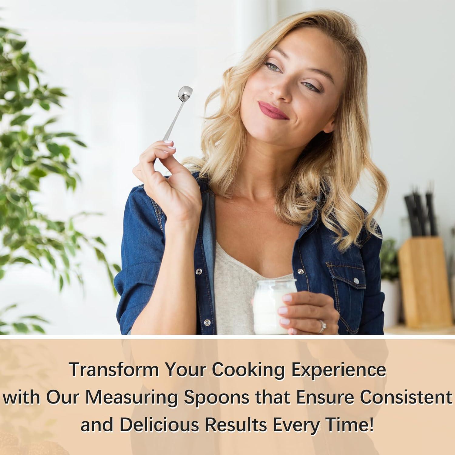 Cuchara Medidora Acero Inoxidable BERYLER 15 ml 1 Cucharada