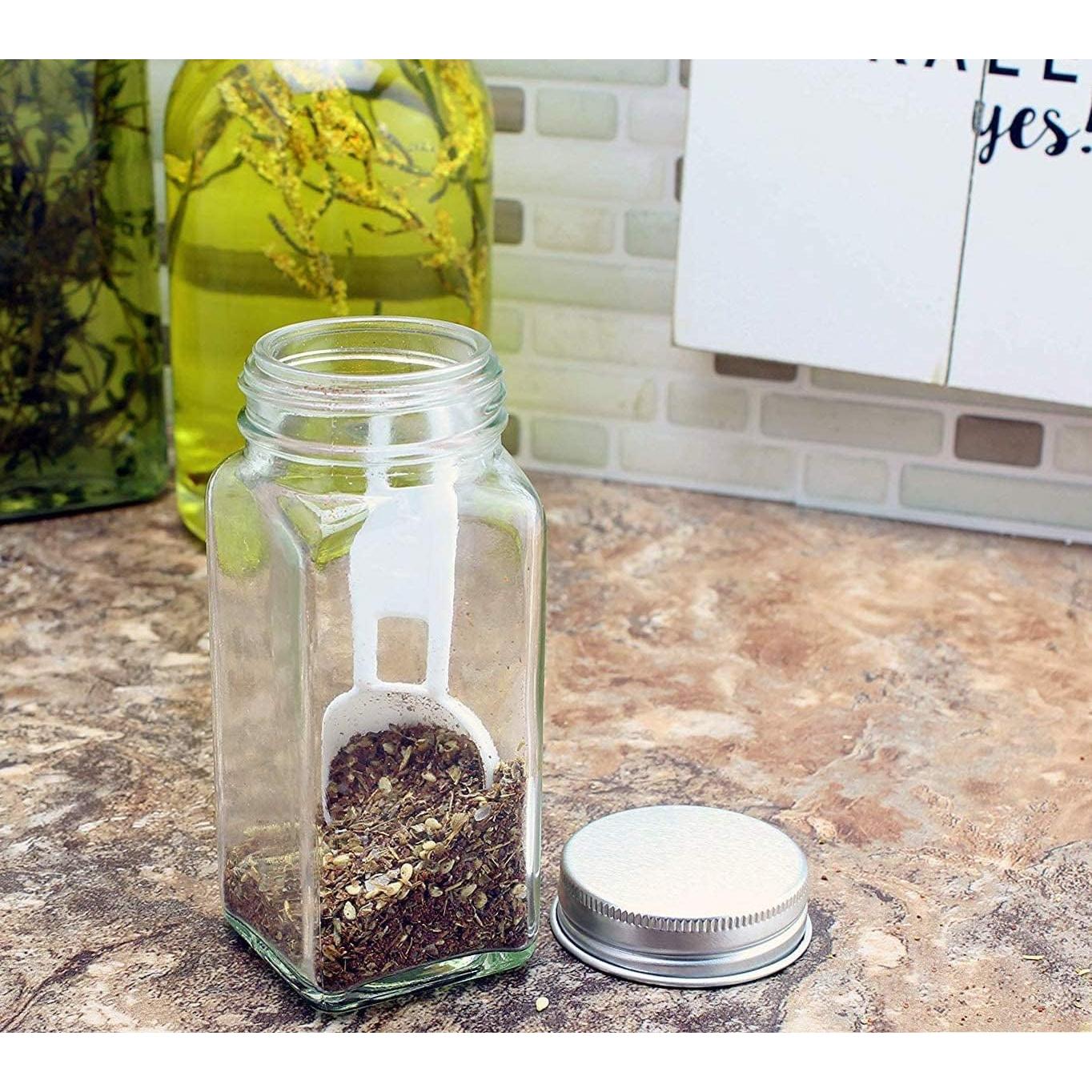 Cucharas Medidoras de Cucharadita Cornucopia 5 ml Paquete 24