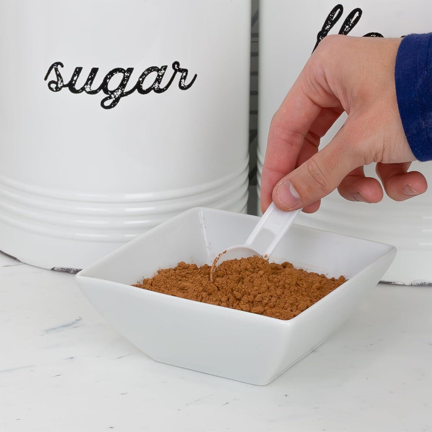 Cucharas Medidoras de Cucharadita Cornucopia 5 ml Paquete 24