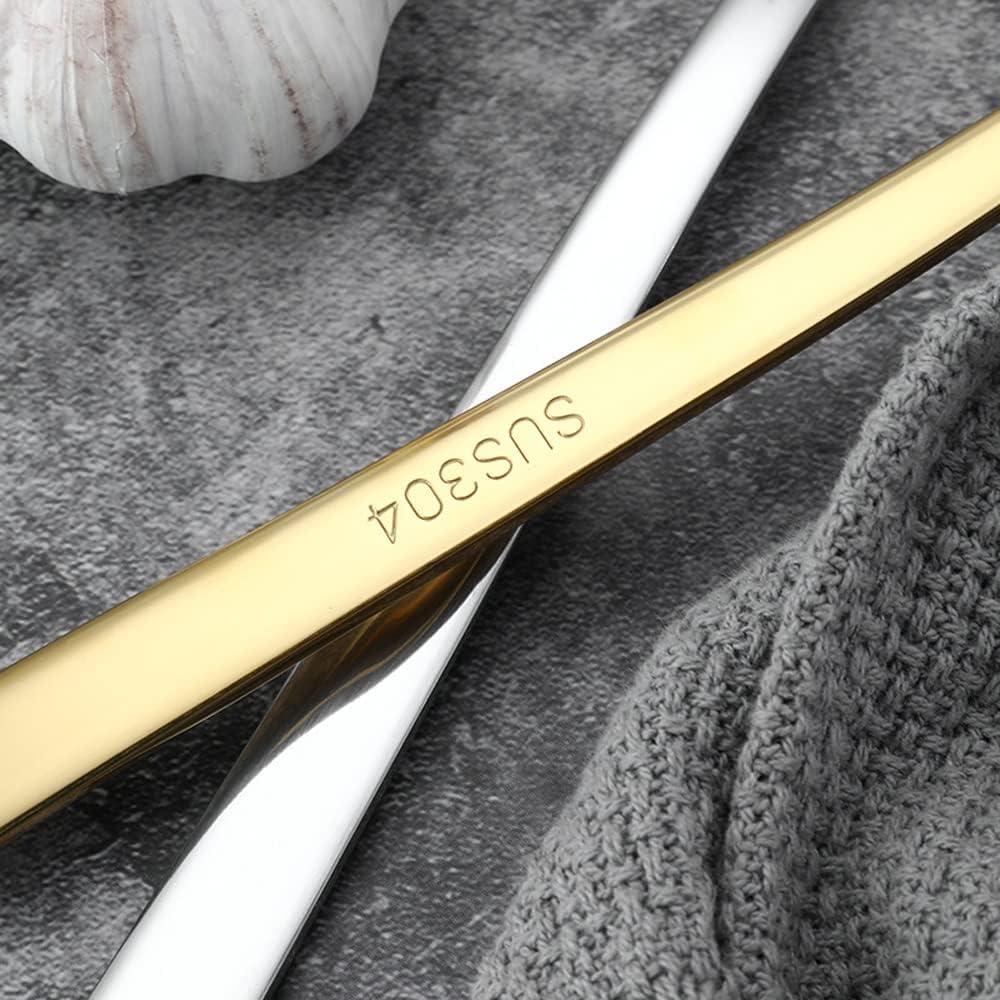 Cucharón Pequeño Acero Inoxidable 18/10 Set de 2