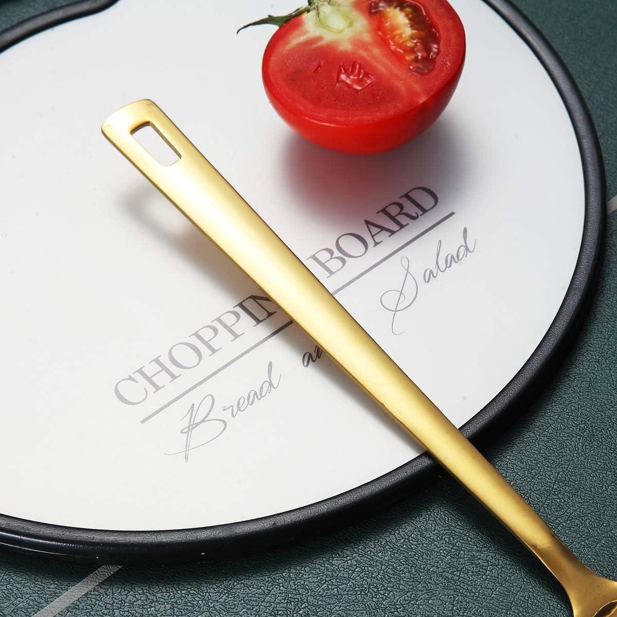 Cucharón de Cocina Berglander Acero Inoxidable Oro 30,68 cm