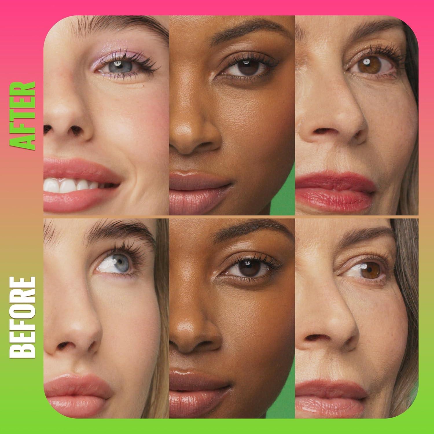 Maybelline Great Lash BIG Máscara Lavable Muy Negra 9.9ml