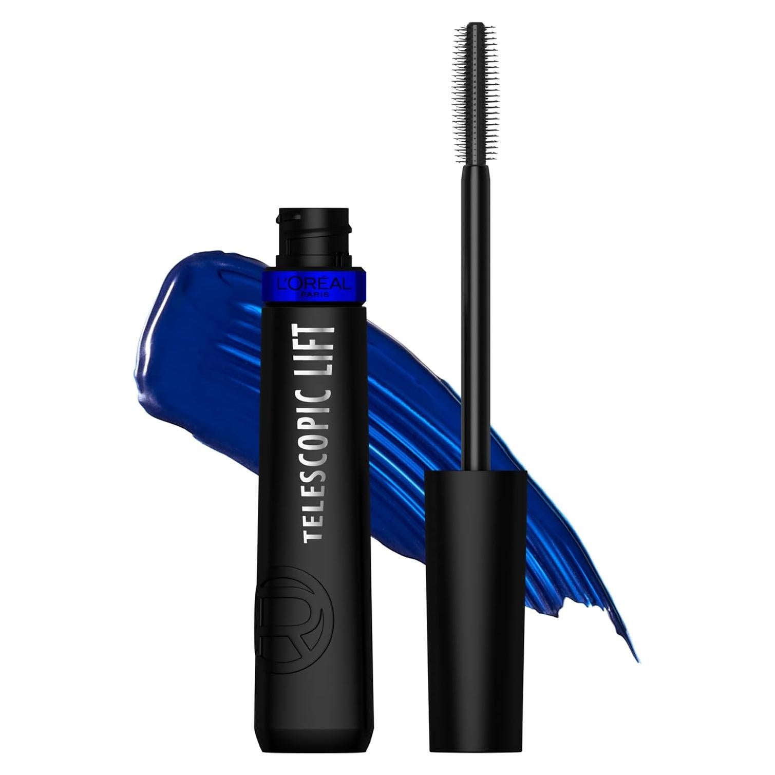 Máscara Telescópica Lift L'Oreal Paris Azul Estelar 9.8ml