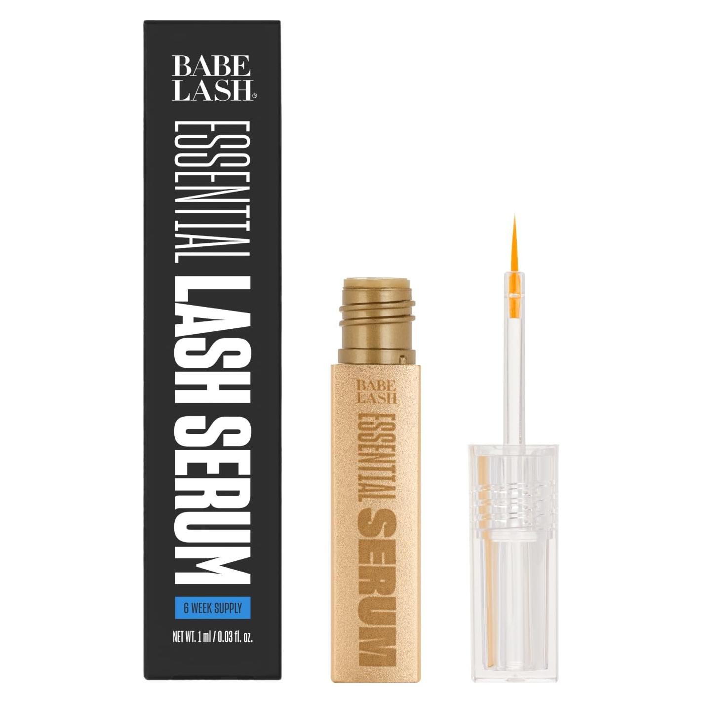 Suero de Pestañas Babe Original 1 mL - Tratamiento Vegano