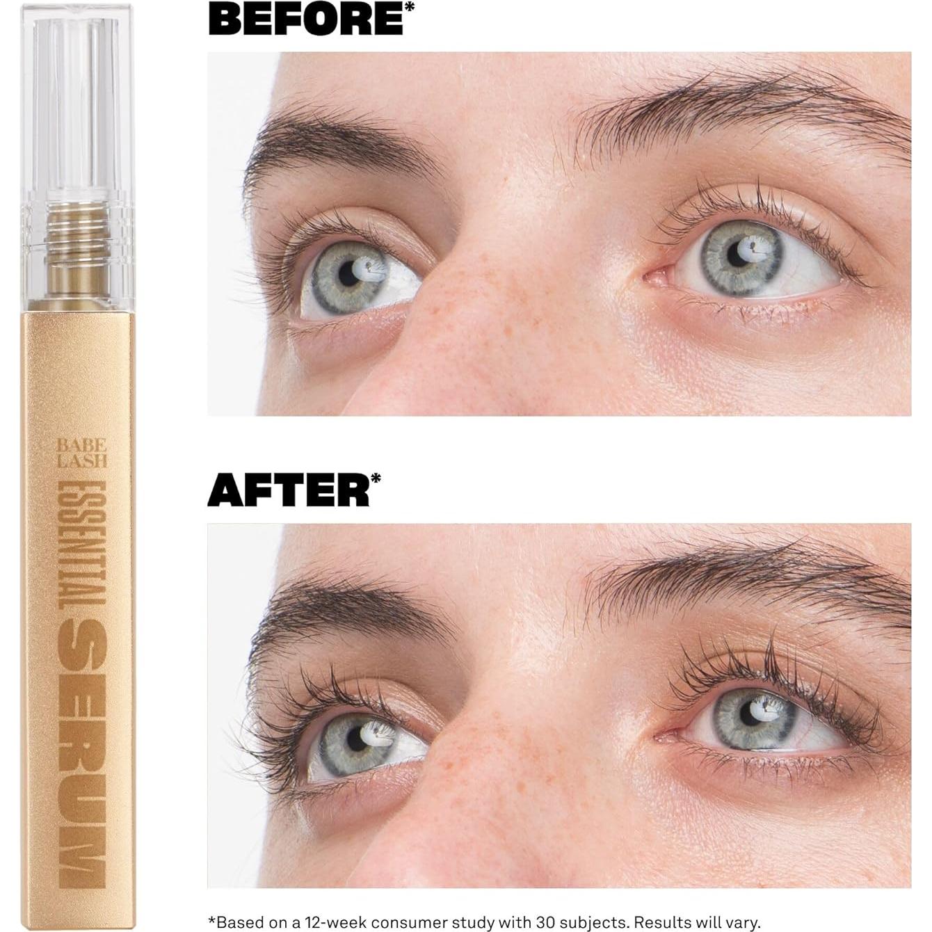 Suero de Pestañas Babe Original 1 mL - Tratamiento Vegano