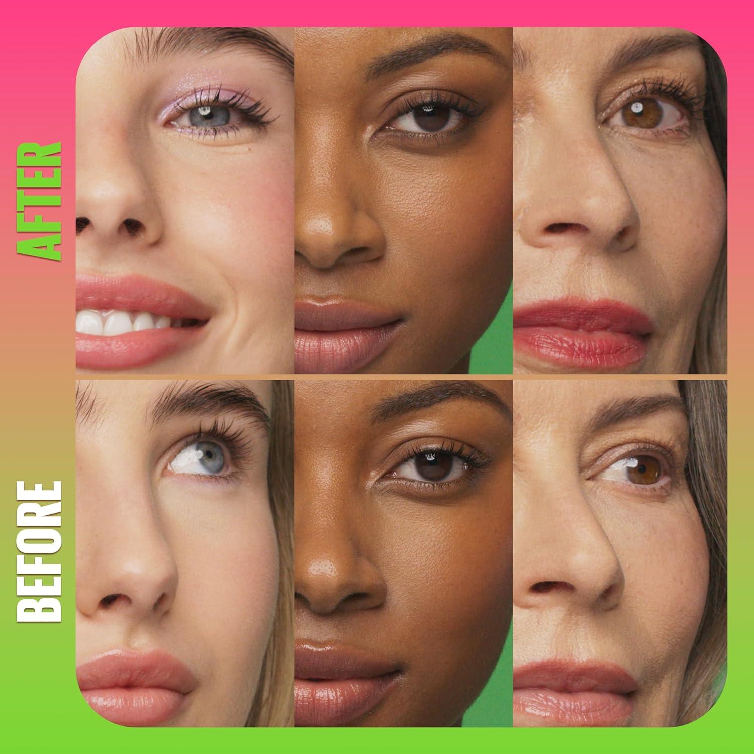 Máscara Lavable Maybelline Great Lash 12.7ml Negro Más Negro