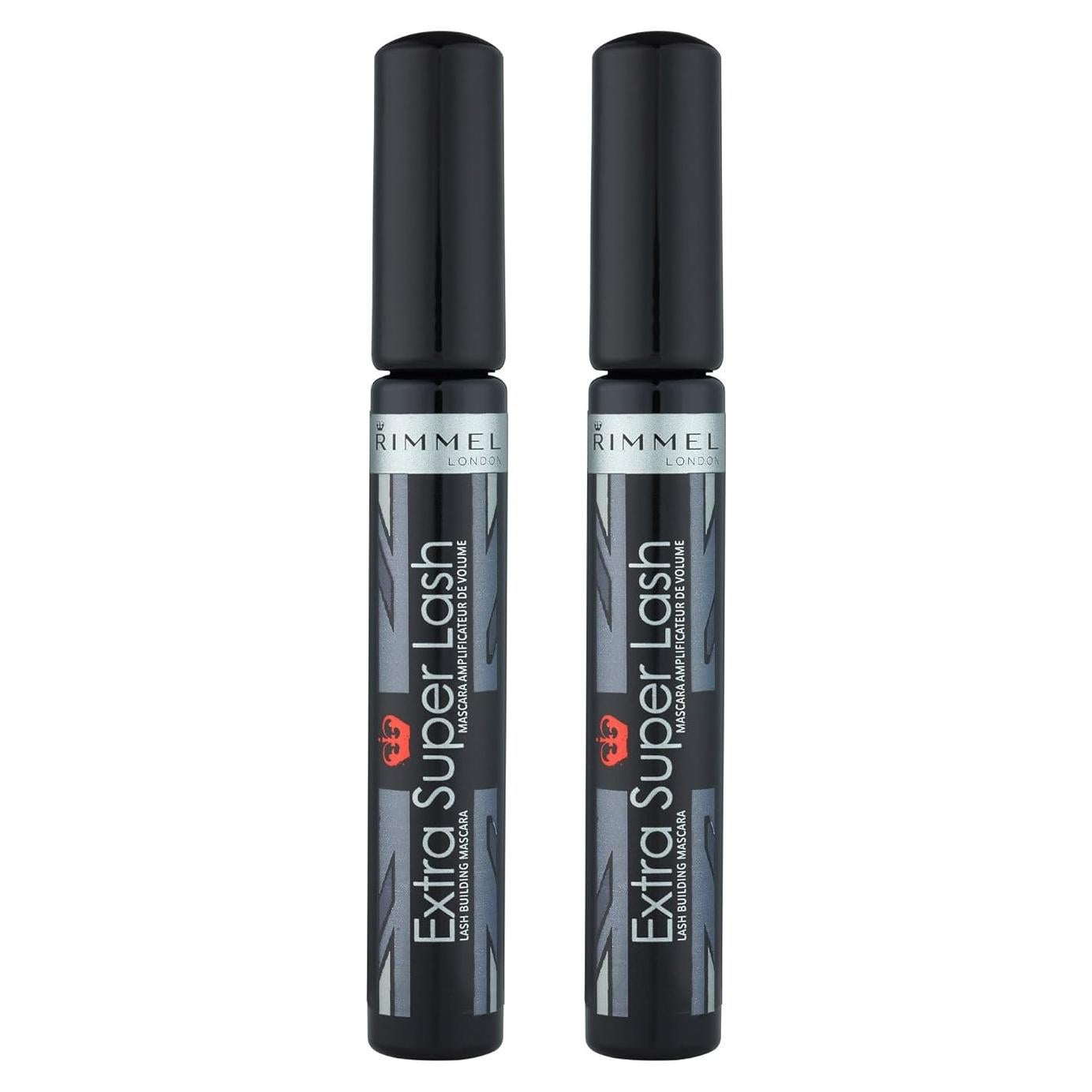 Máscara de Pestañas Extra Larga Coty 7,62 g