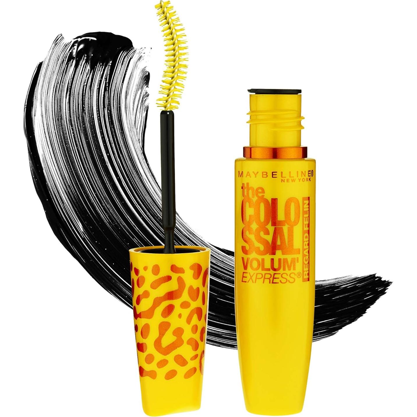 Máscara Maybelline New York Colossal Cat Eyes 9.92 g