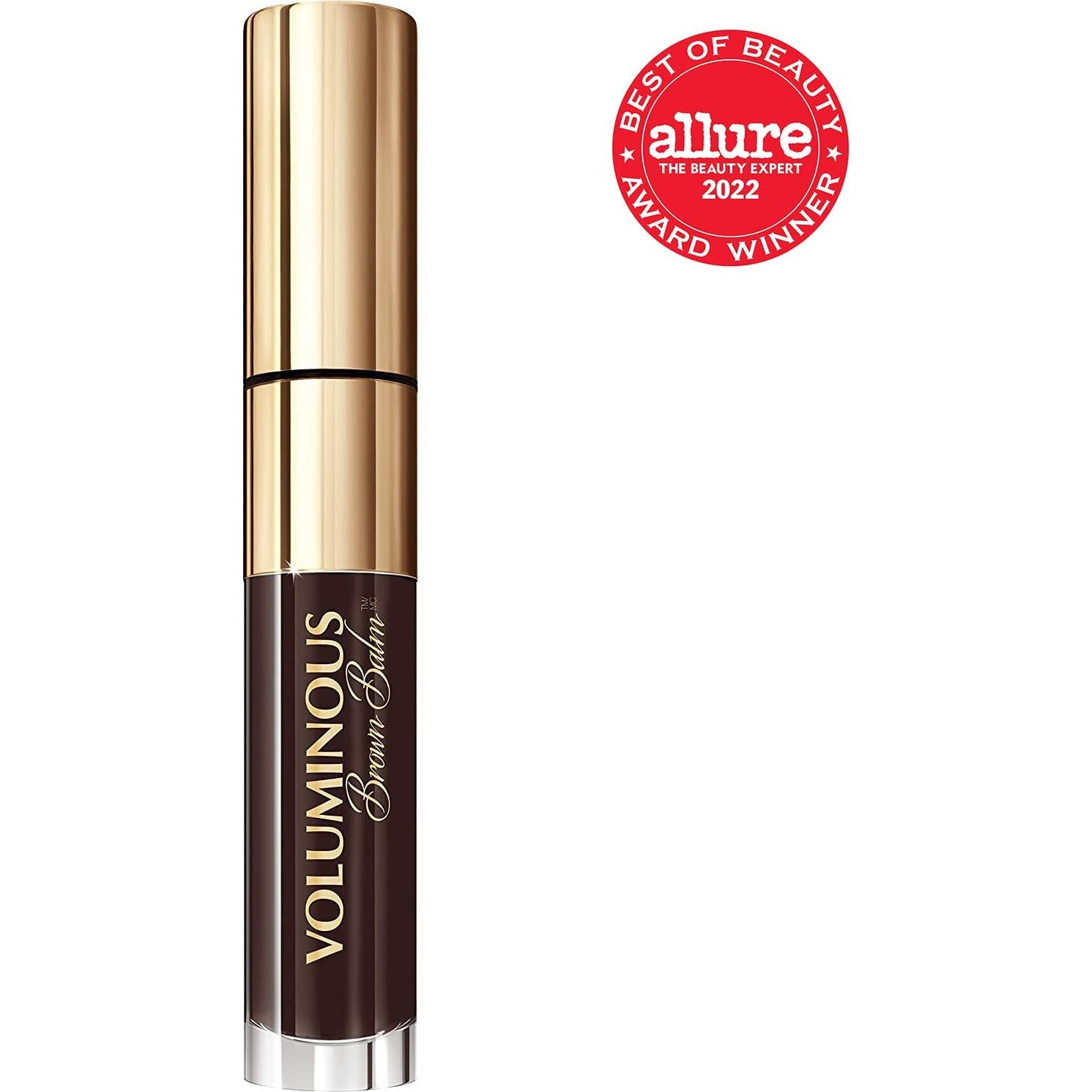 Máscara Volumizadora L'Oreal Paris Noir Balm 7ml Marrón