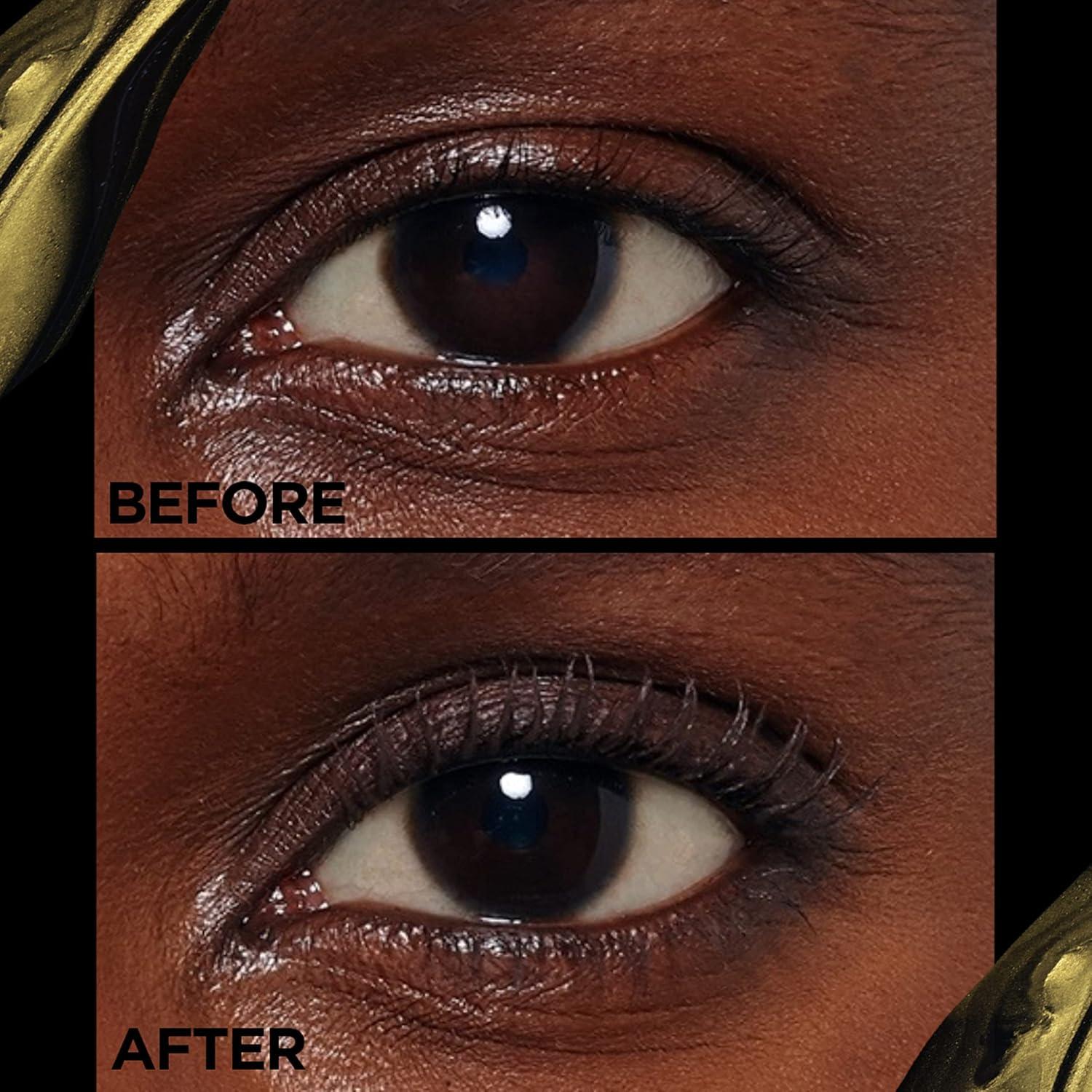 Máscara Volumizadora L'Oreal Paris Noir Balm 7ml Marrón