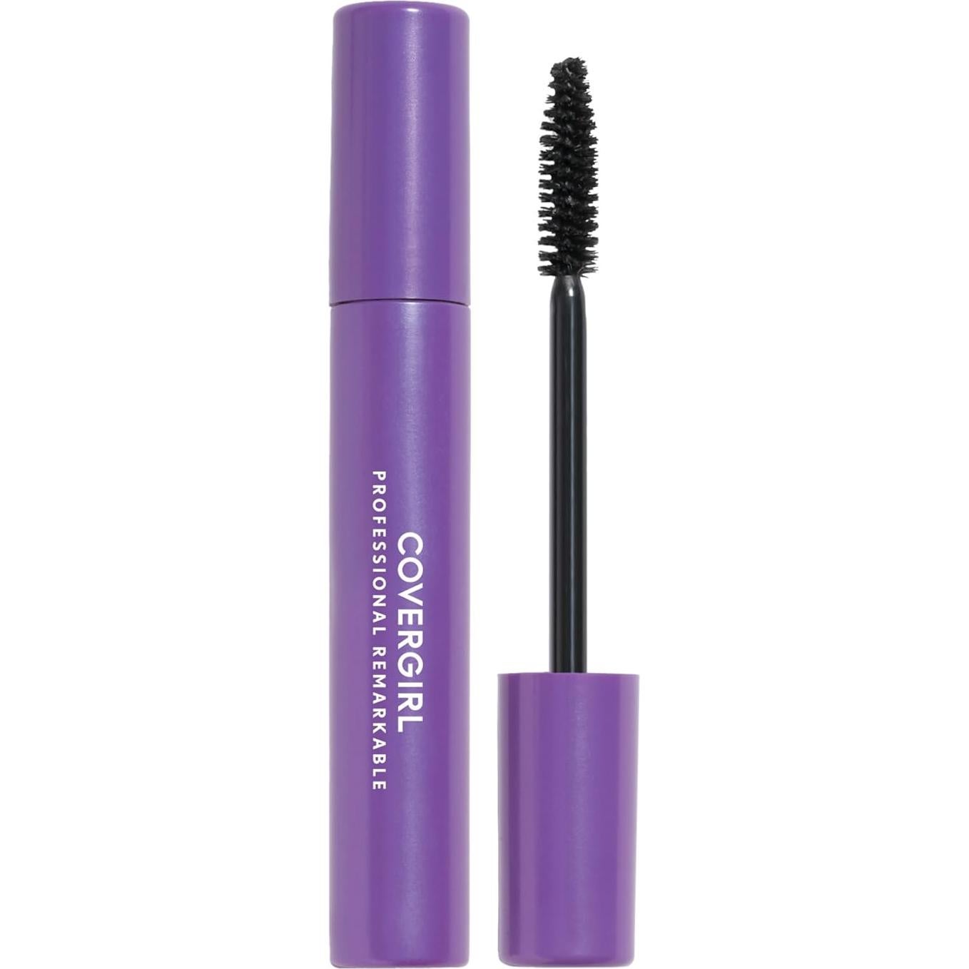 Máscara Profesional Covergirl 200 Muy Negra 19 g