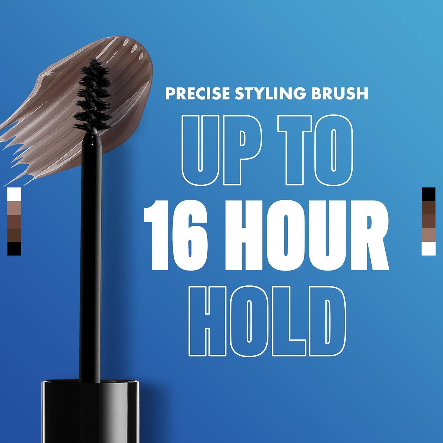 Gel para Cejas NYX Profesional 16 Horas Transparente 5g