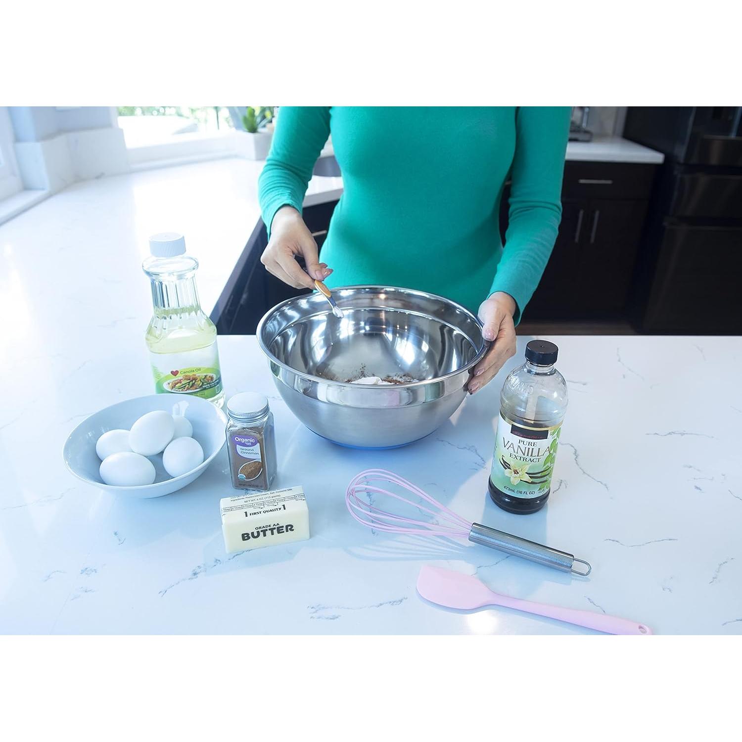 Cucharas Medidoras Magnéticas Confection Stand Set de 6