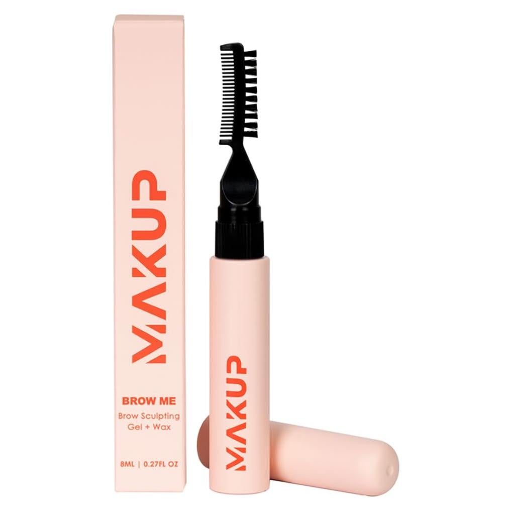 Gel de Cejas Transparente Makup Brow Me 12,59 cm 17,86 g