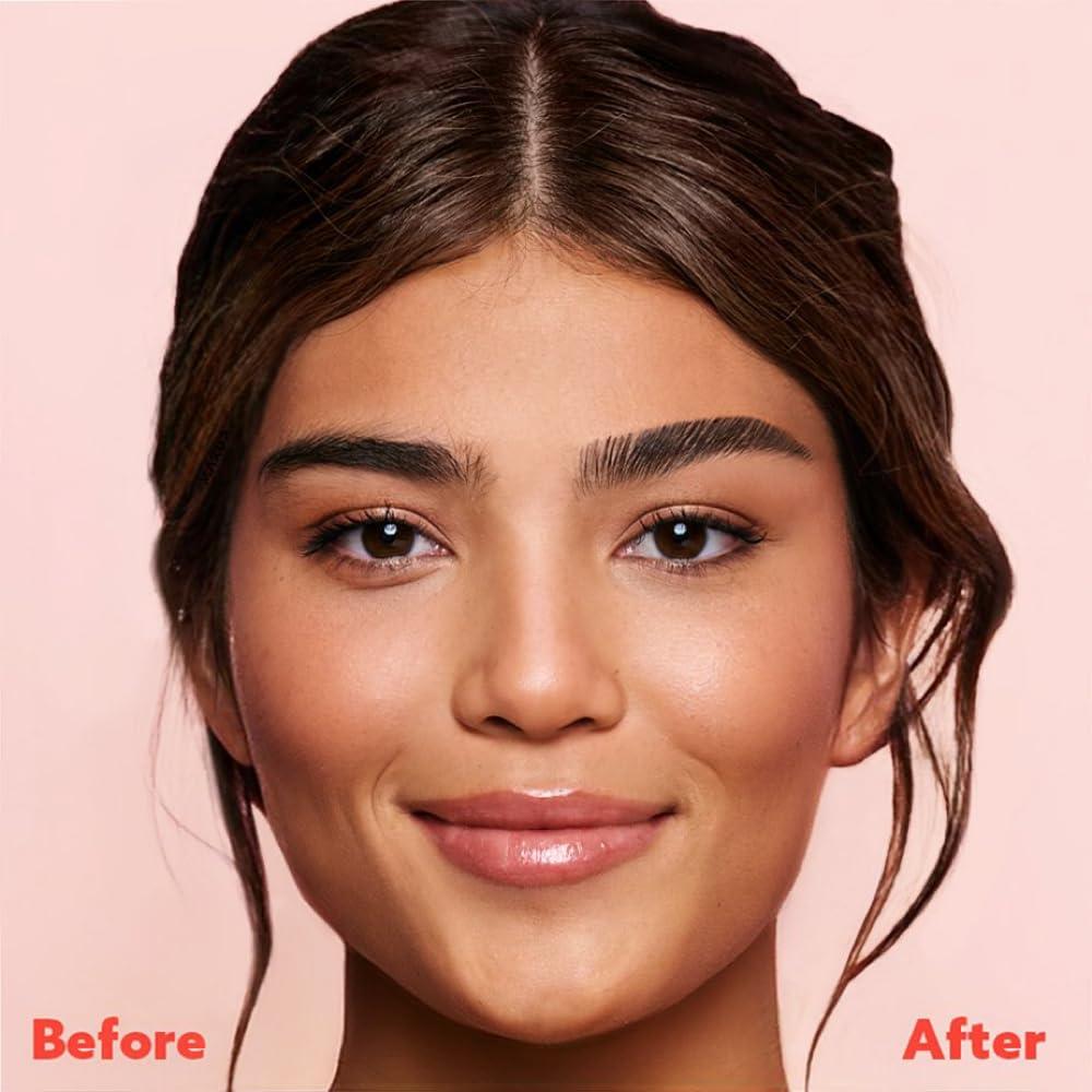 Gel de Cejas Transparente Makup Brow Me 12,59 cm 17,86 g