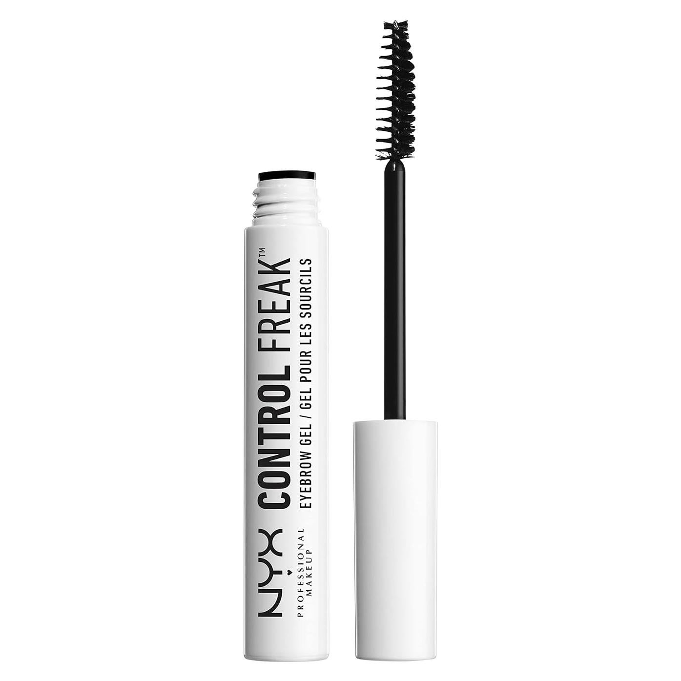 Gel para Cejas NYX Control Freak Transparente 9.07g