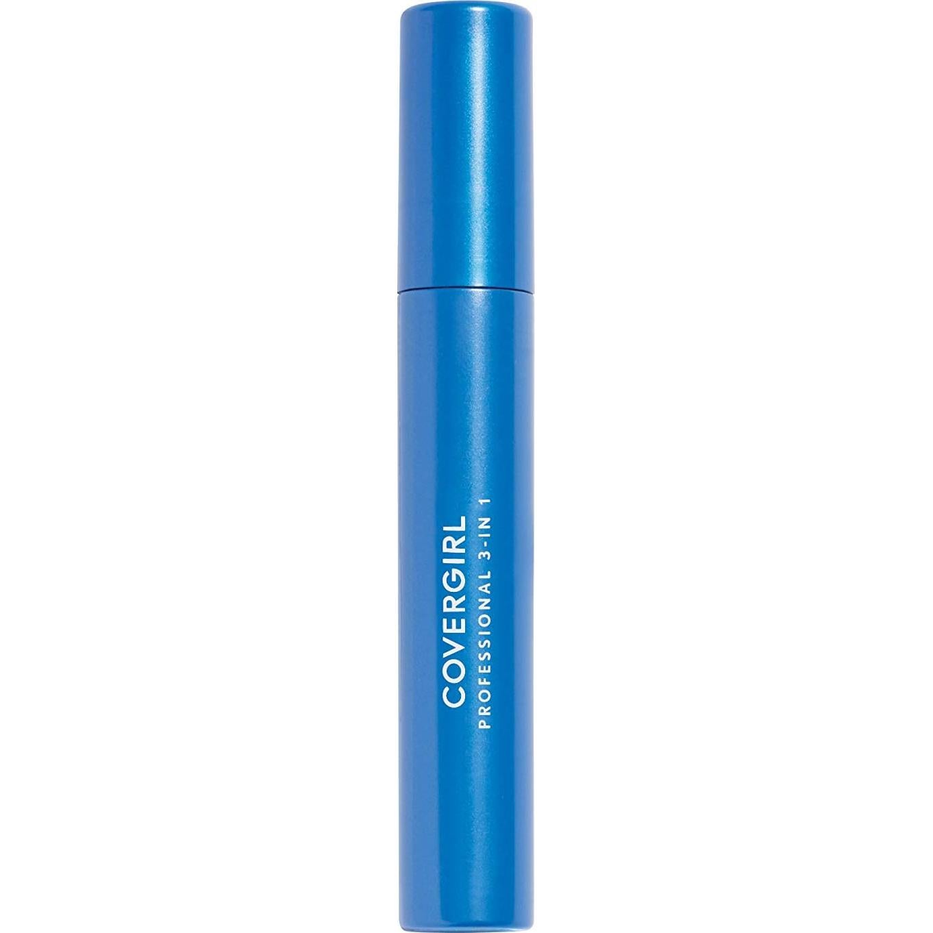 Máscara de Pestañas Todo en Uno COVERGIRL 9 ml Negra