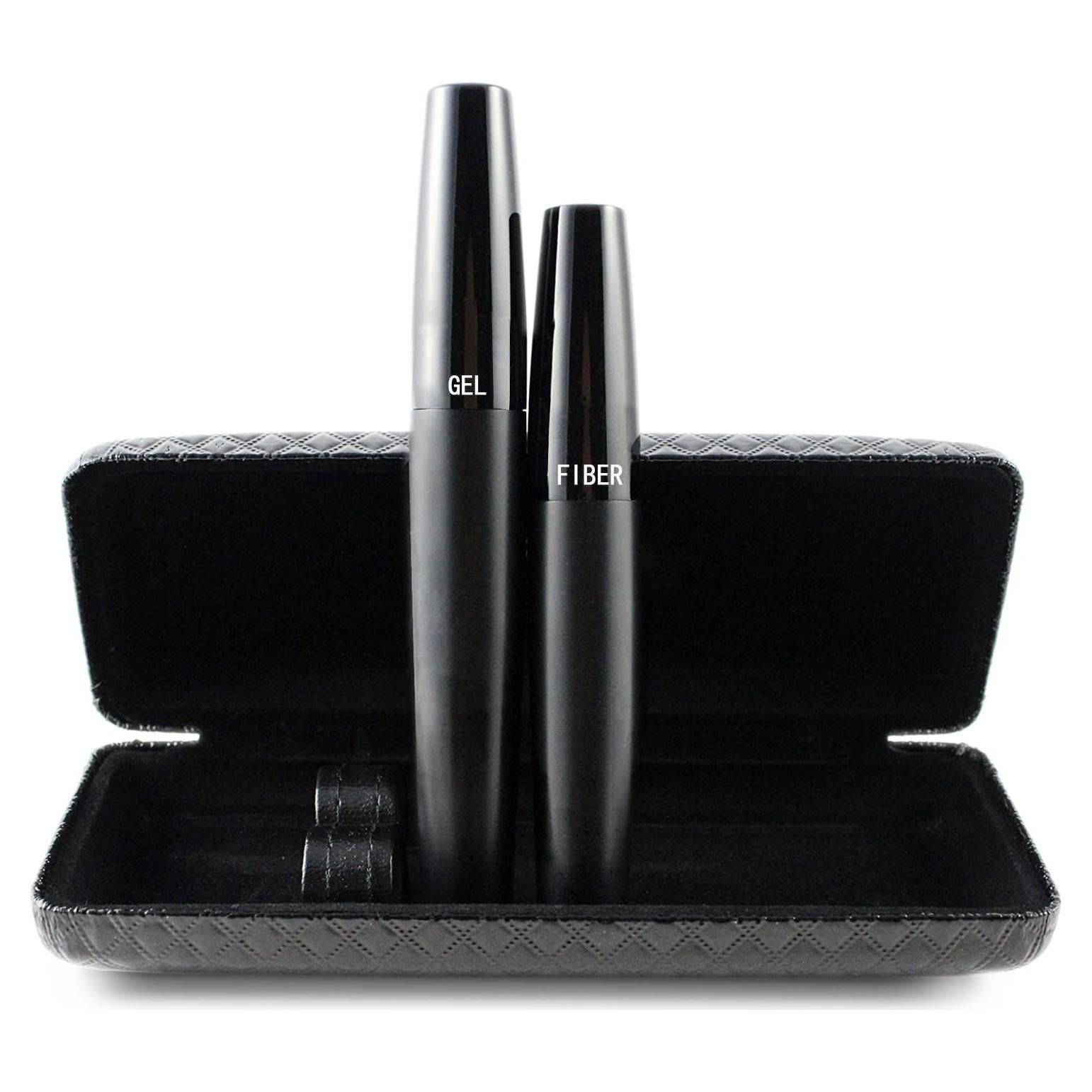 Máscara de Pestañas 3D Jovenfoco Fibra Impermeable 155g