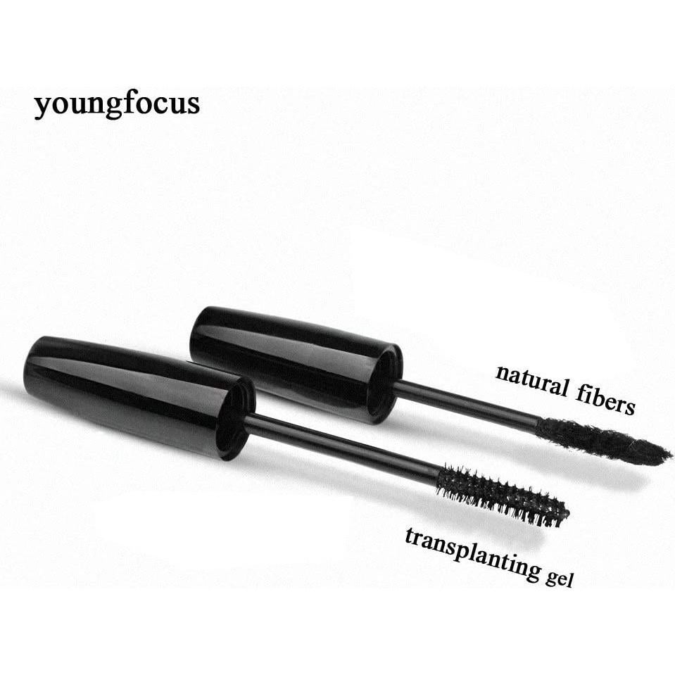 Máscara de Pestañas 3D Jovenfoco Fibra Impermeable 155g