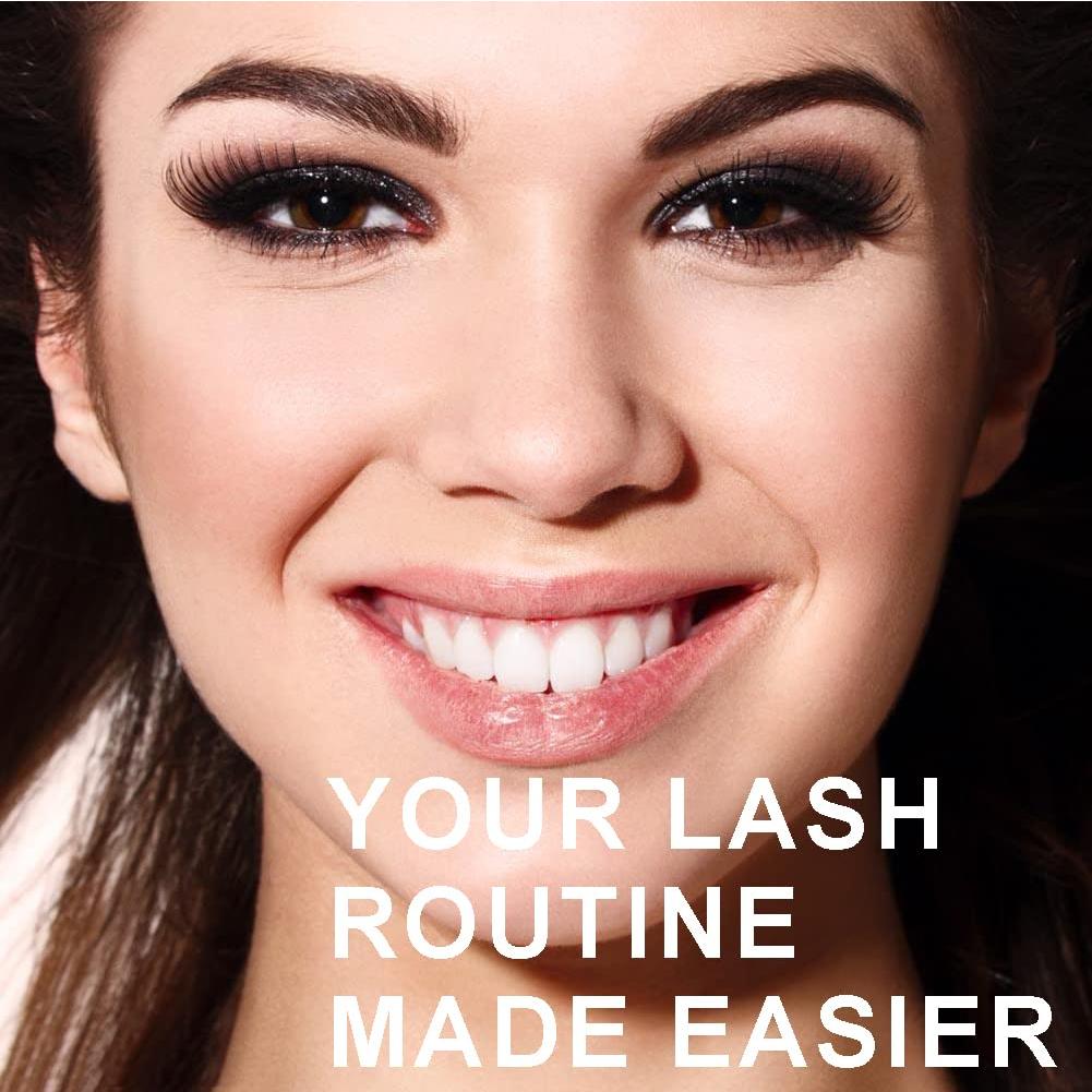 Máscara de Pestañas 3D Jovenfoco Fibra Impermeable 155g