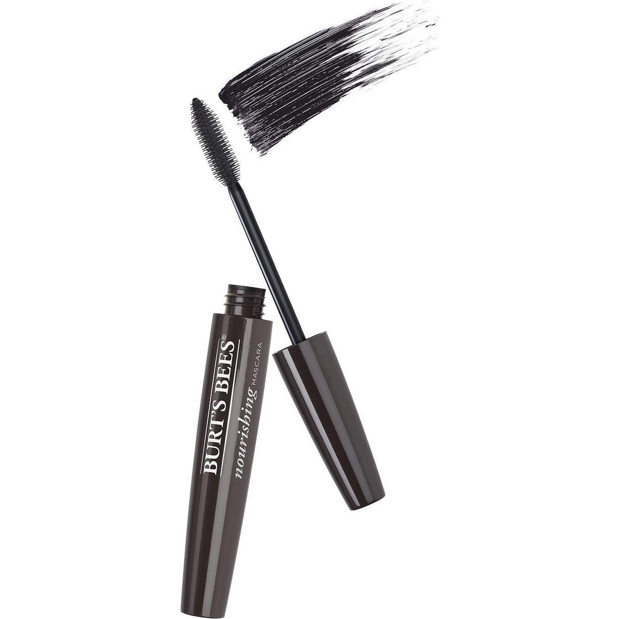 Máscara Nutritiva 100% Natural Burt's Bees Negro 21.1 cm