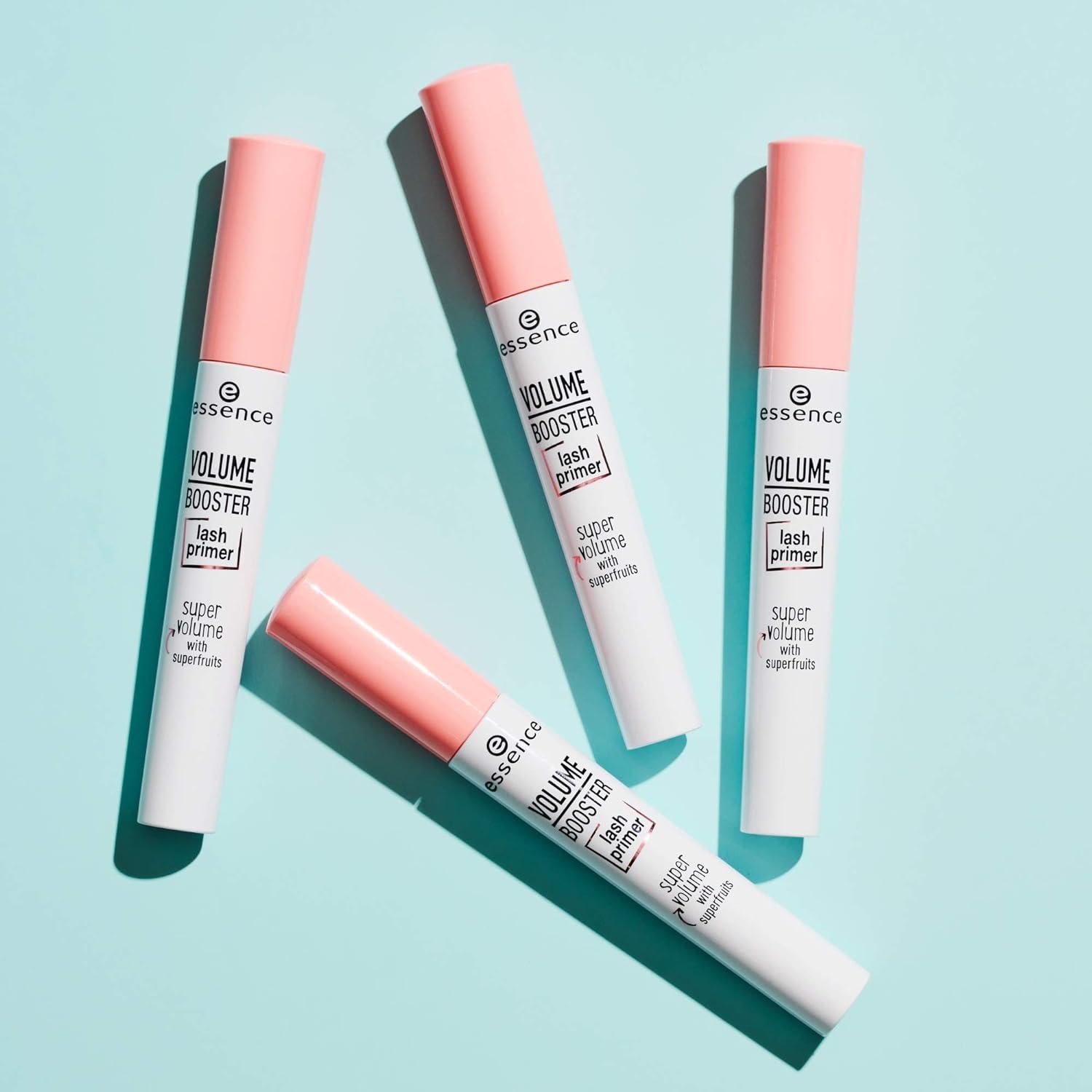 Paquete 3 Máscaras Resistentes al Agua Lash Princess + Primer