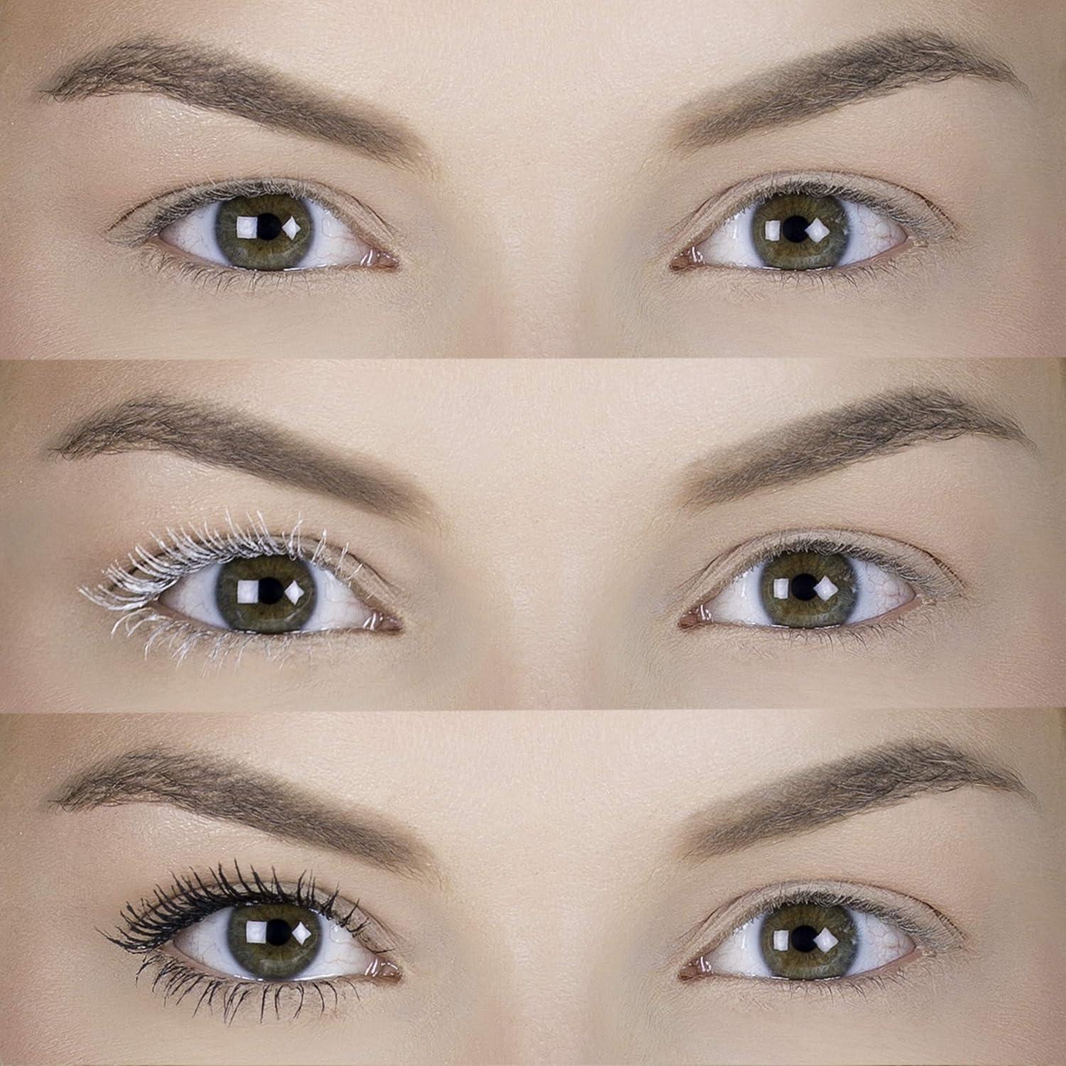 Paquete 3 Máscaras Resistentes al Agua Lash Princess + Primer