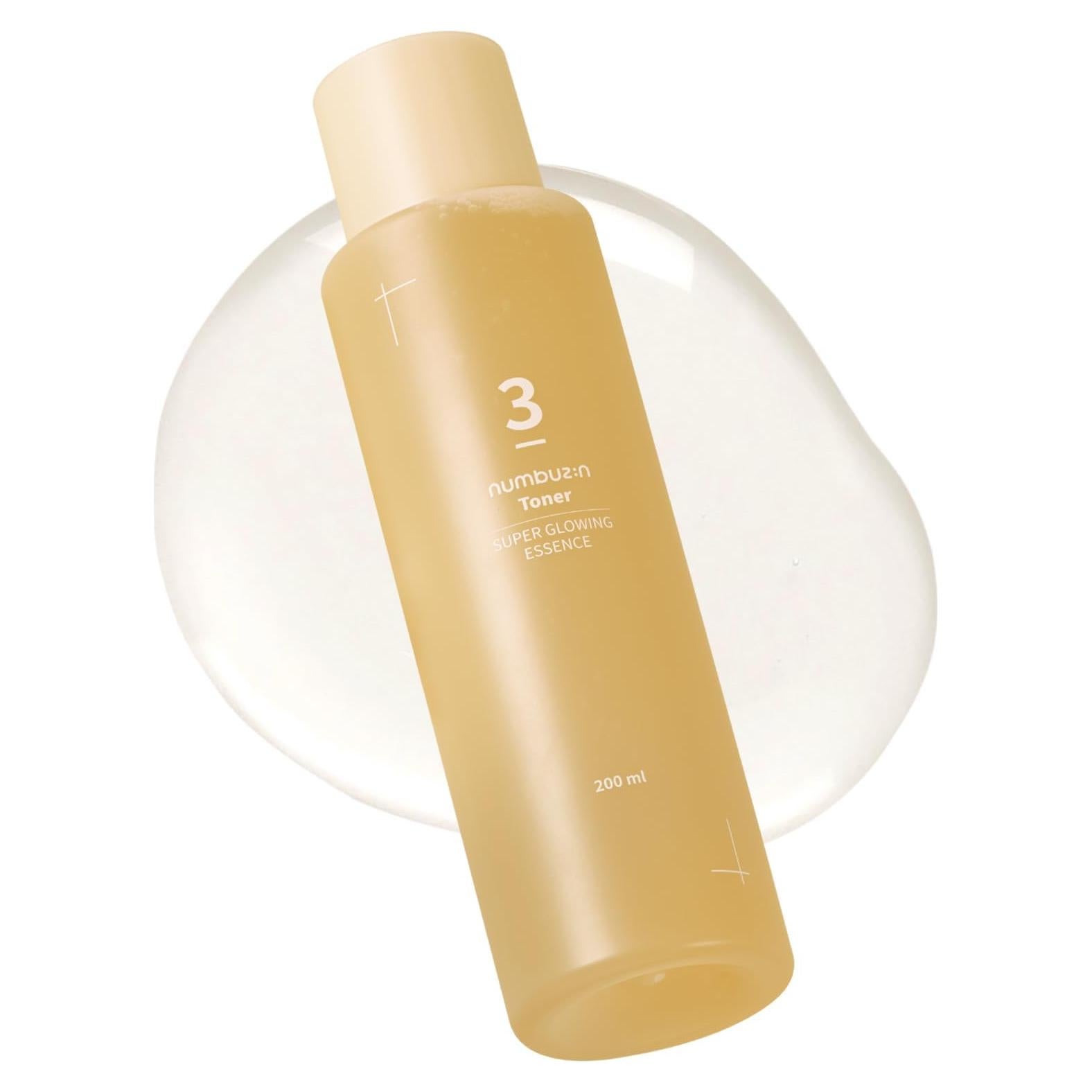 Tónico Numbuzin No.3 200 ml | Hidratante y Astringente