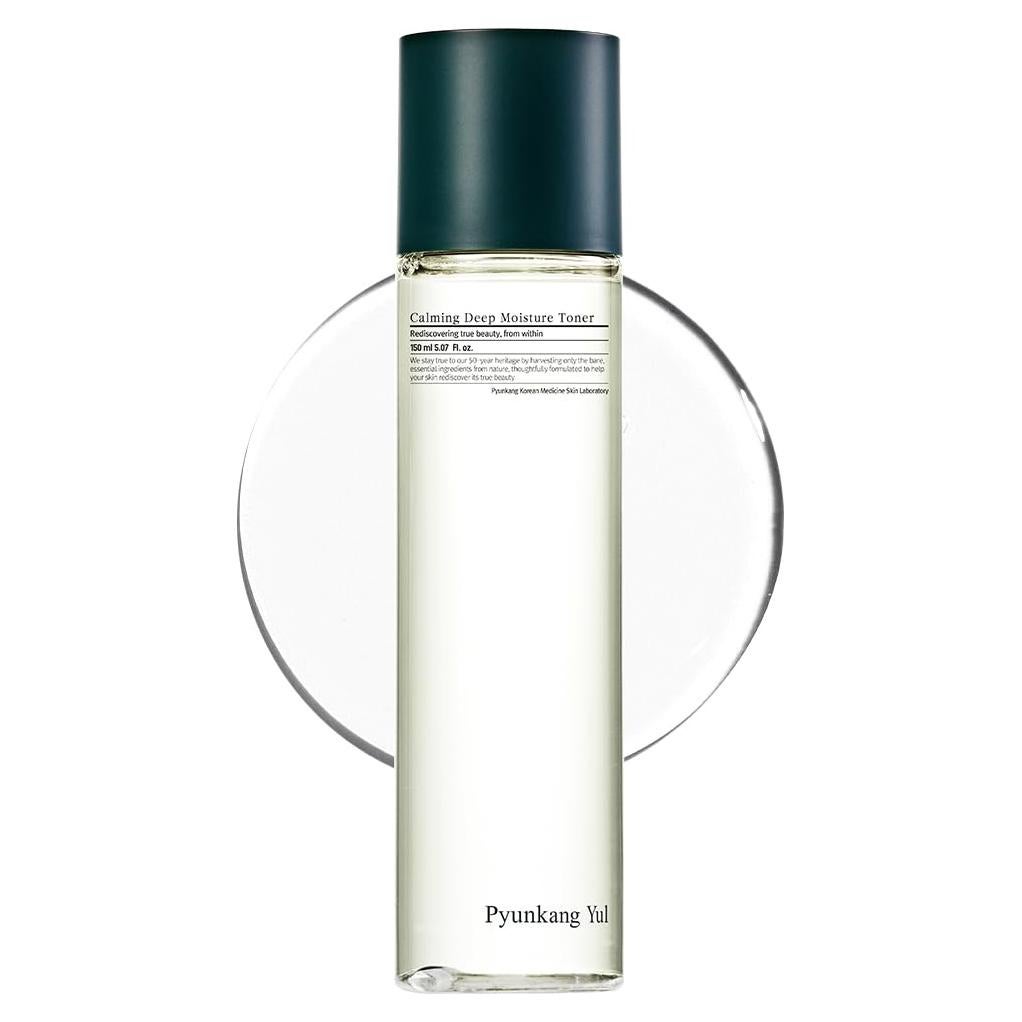 Tónico Hidratante Profundo Pyunkang Yul 150ml - Facial AHA PHA