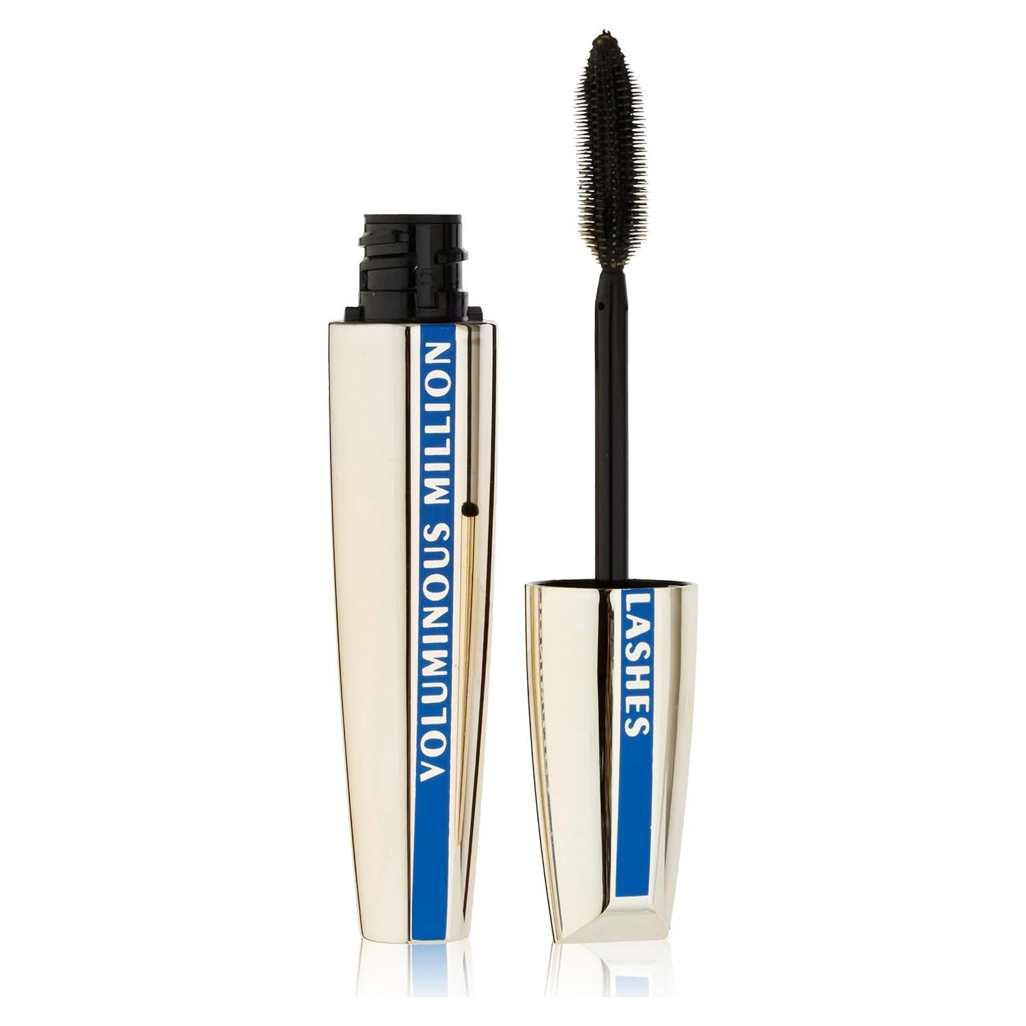 Máscara L'Oreal Paris Voluminous Million Lashes 9,46 ml
