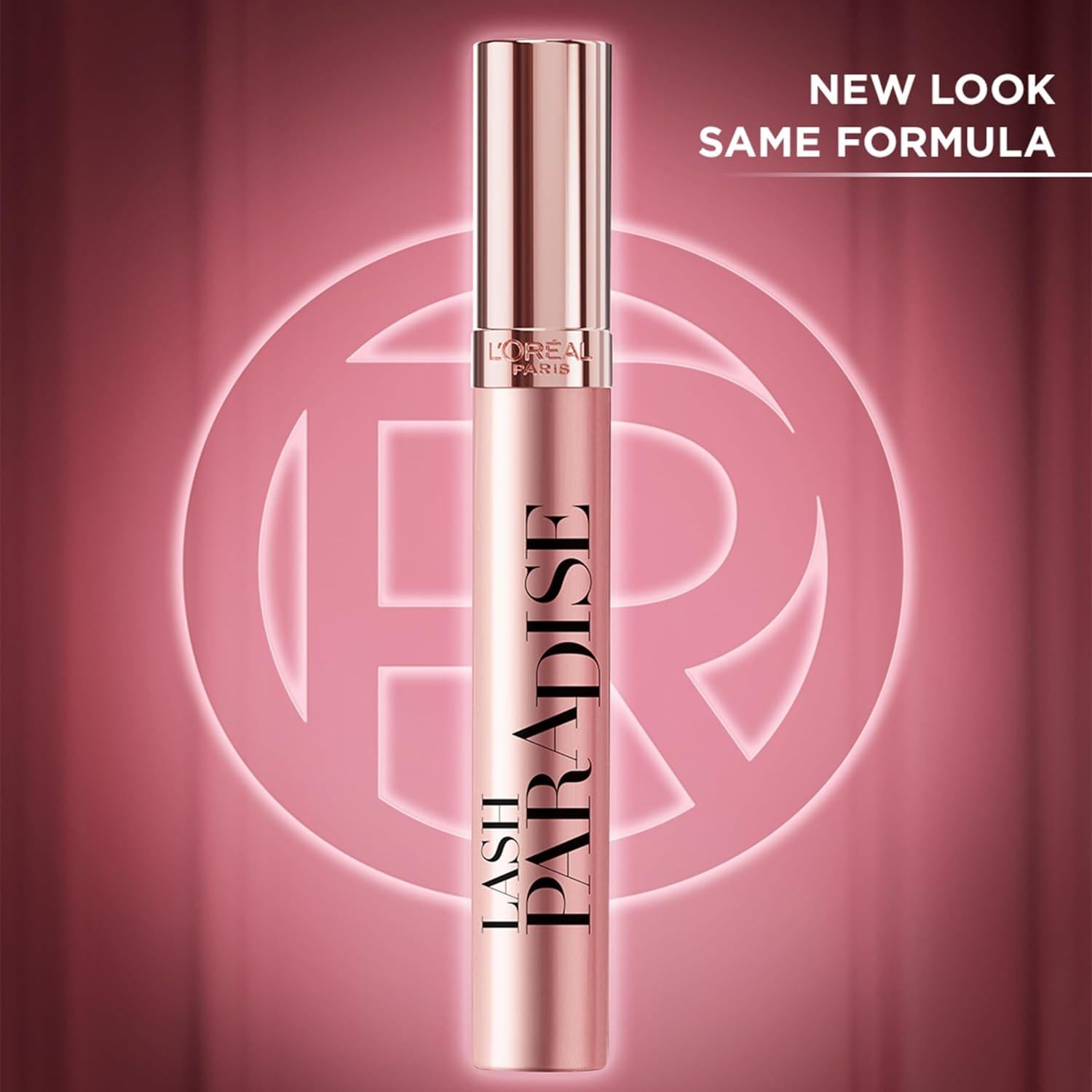 Máscara L'Oreal Paris Voluminous Lash Paradise 7.5 ml Pack 2