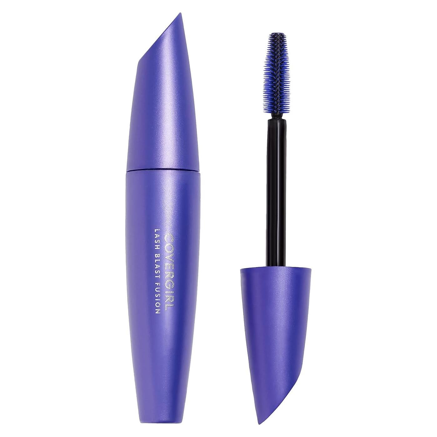Máscara Voluminizadora Covergirl Lash Blast 14,29 cm Negra