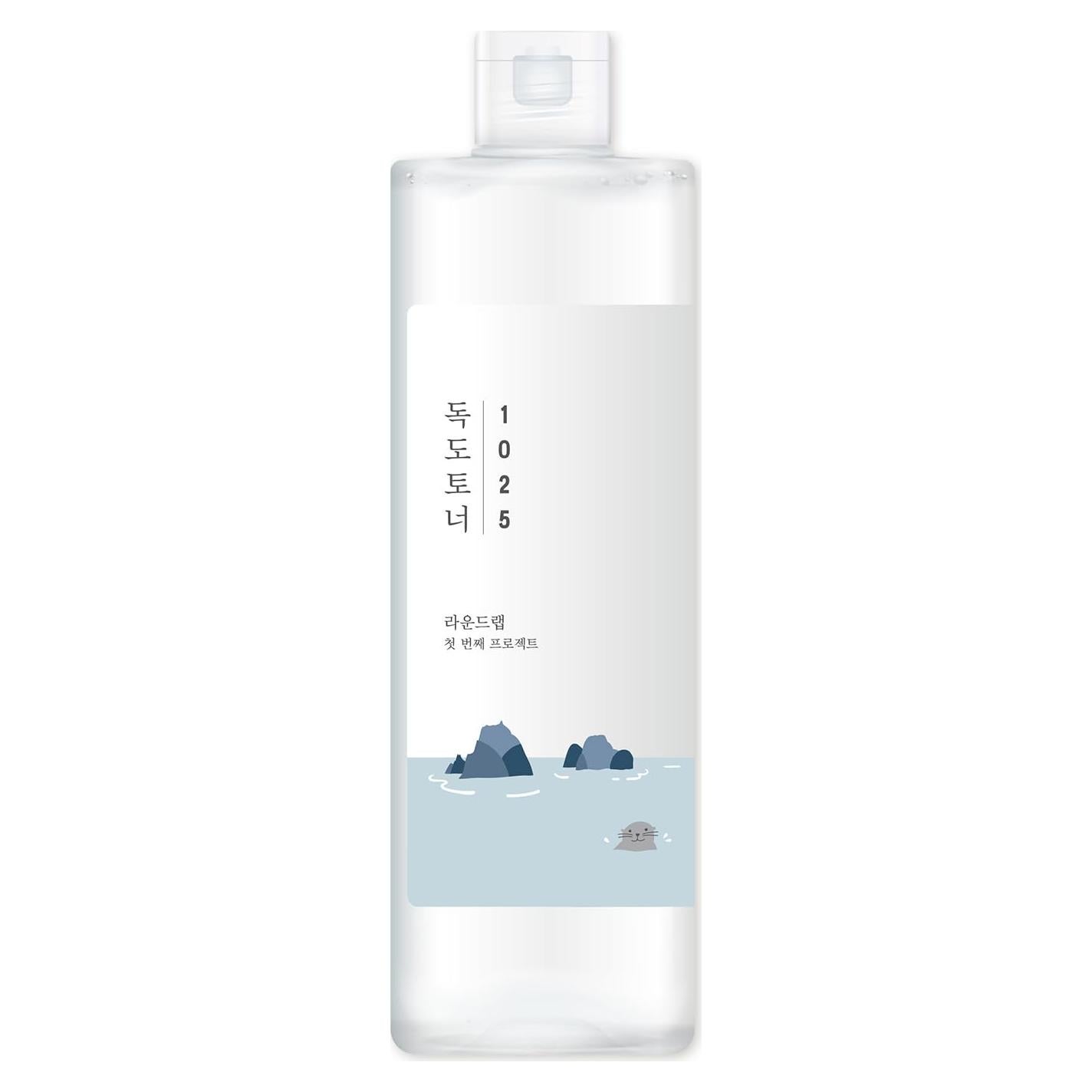 Tónico Redondo Lab Dokdo 500ml - Exfoliante e Hidratante
