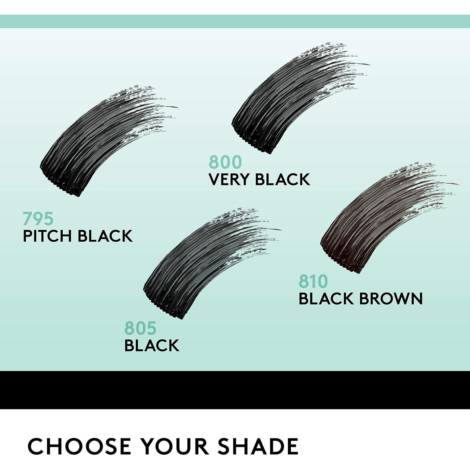 Máscara Volumen Limpio Lash Blast CoverGirl 31.75g Vegana